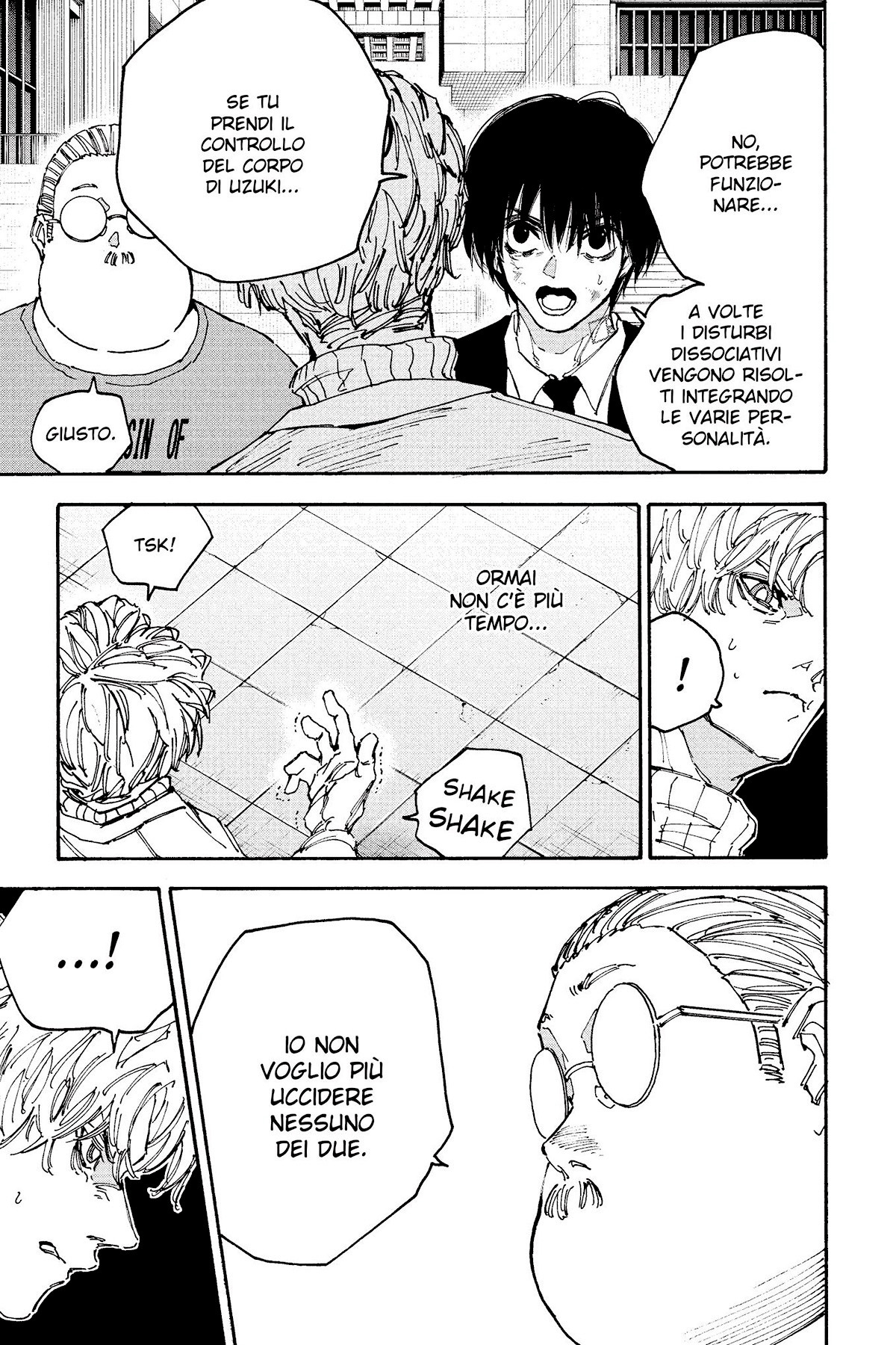 Read Sakamoto Days IT Manga Online