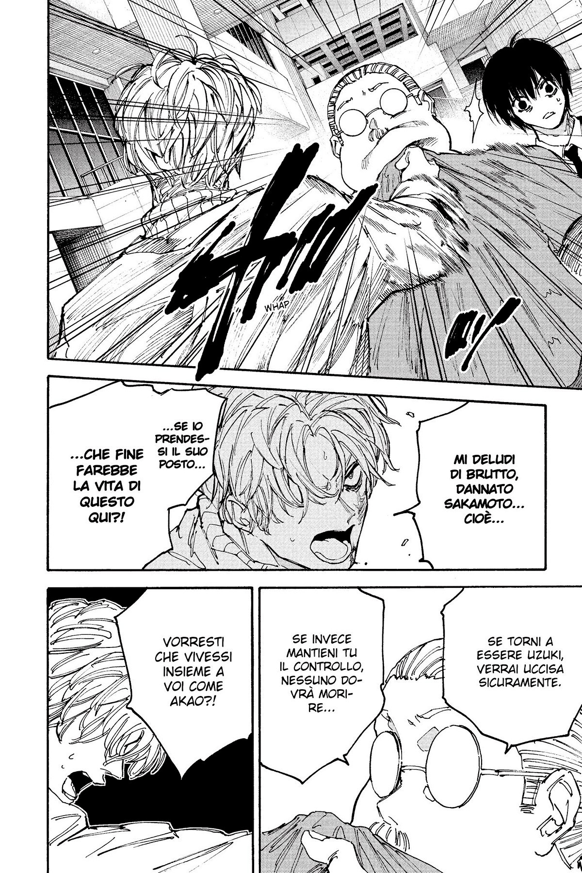 Read Sakamoto Days IT Manga Online