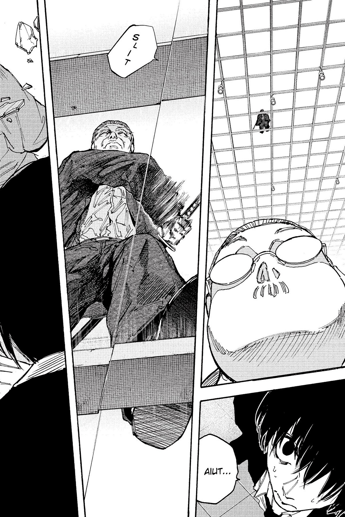 Read Sakamoto Days IT Manga Online