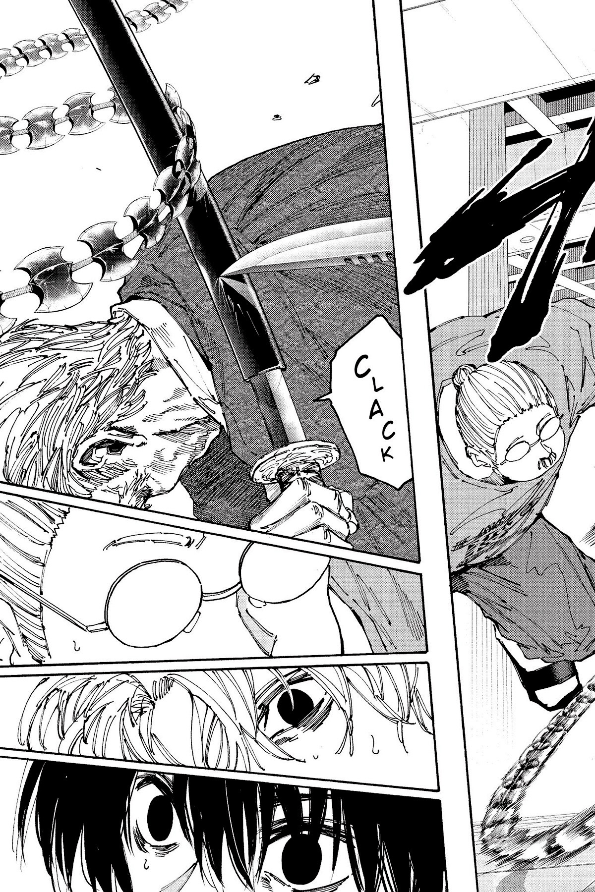 Read Sakamoto Days IT Manga Online