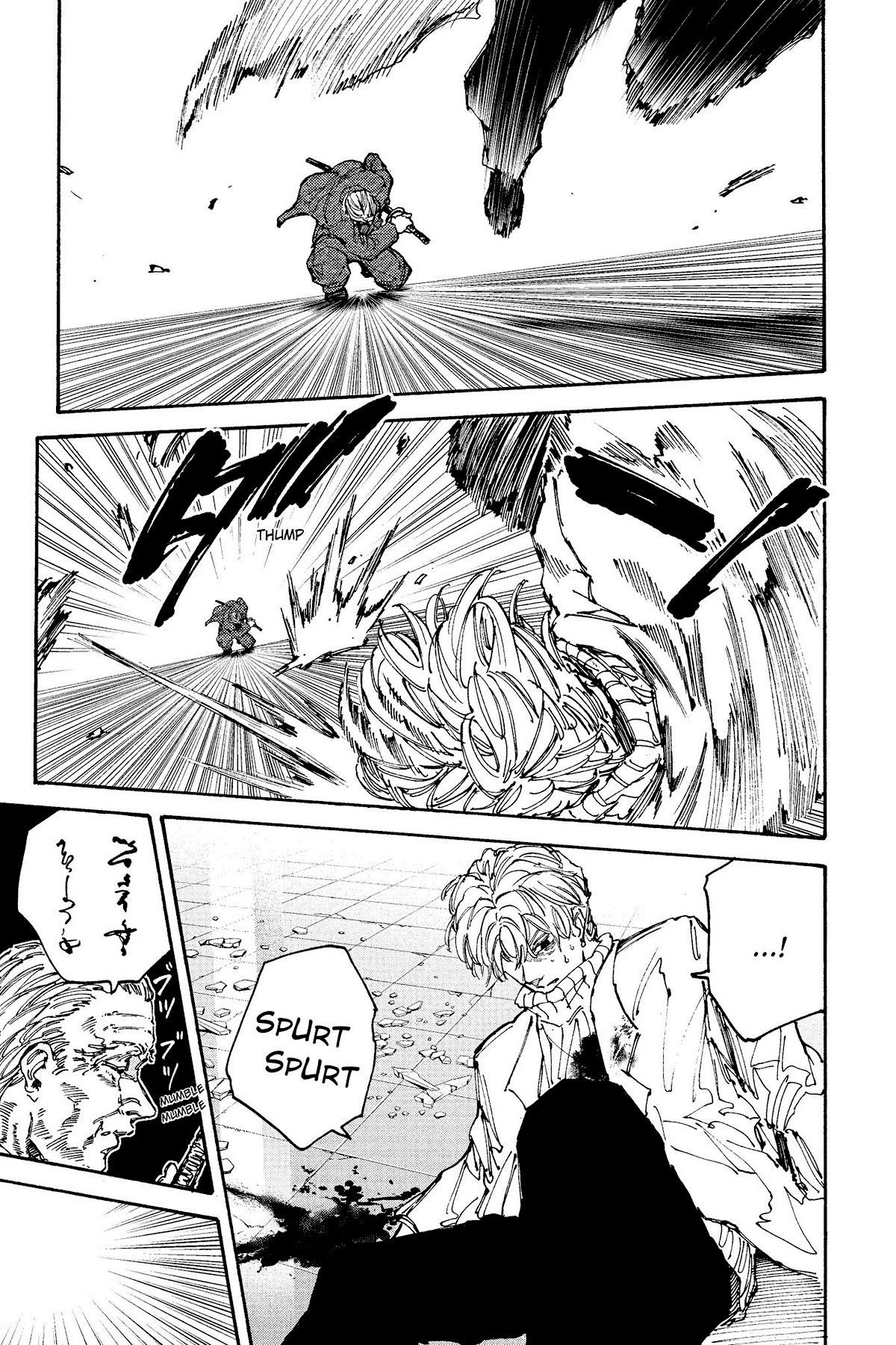 Read Sakamoto Days IT Manga Online