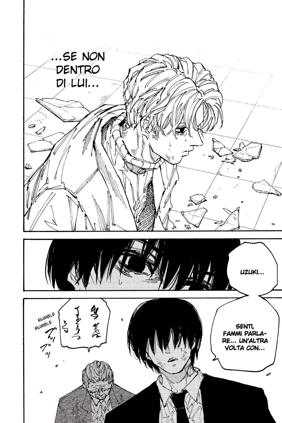 Read Sakamoto Days IT Manga Online