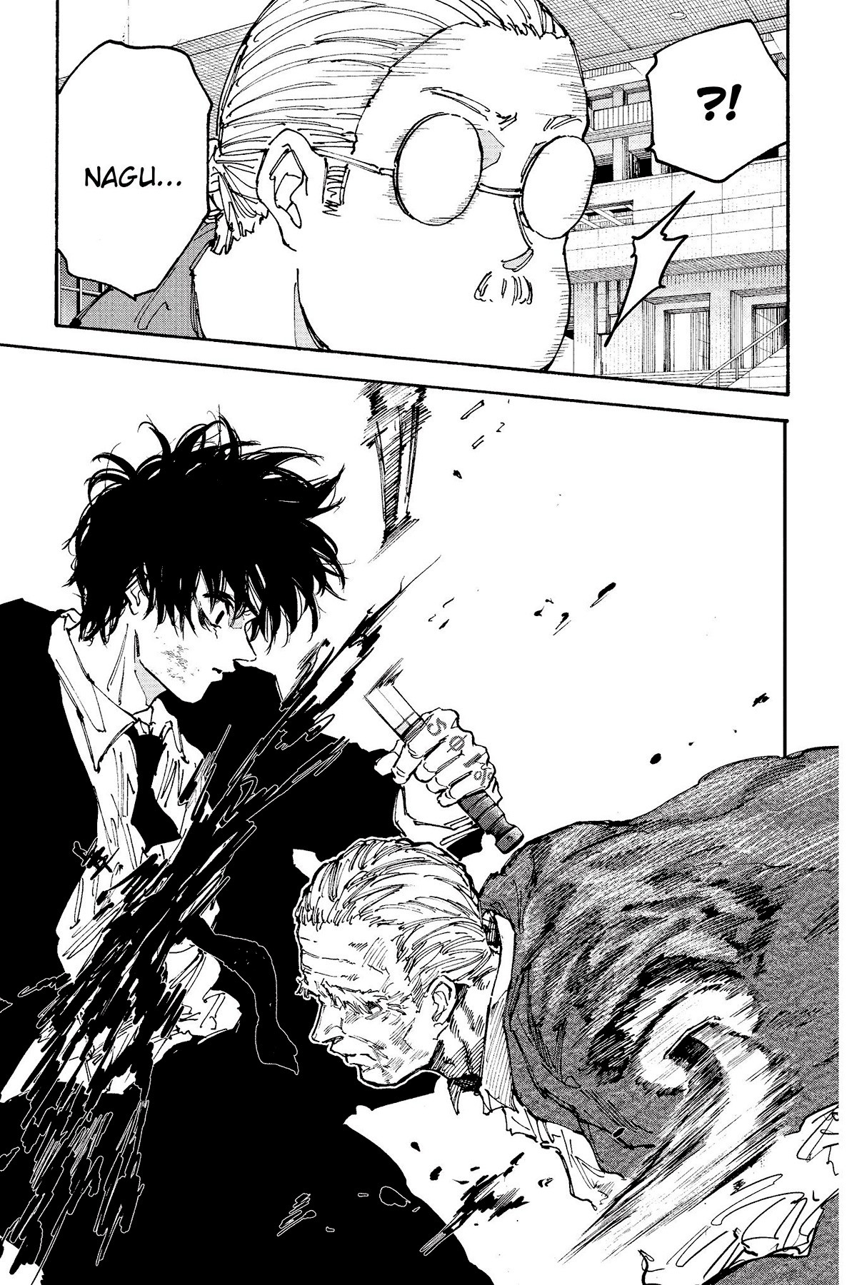 Read Sakamoto Days IT Manga Online