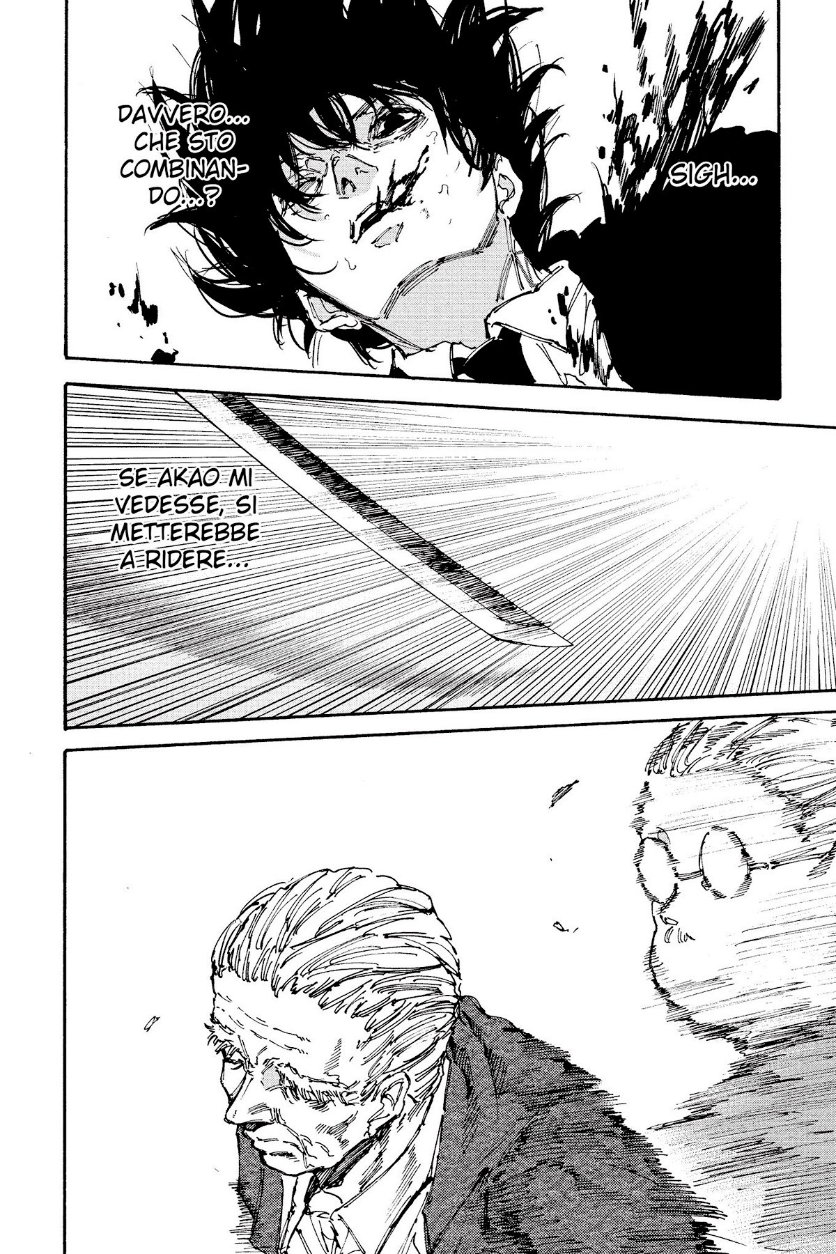 Read Sakamoto Days IT Manga Online