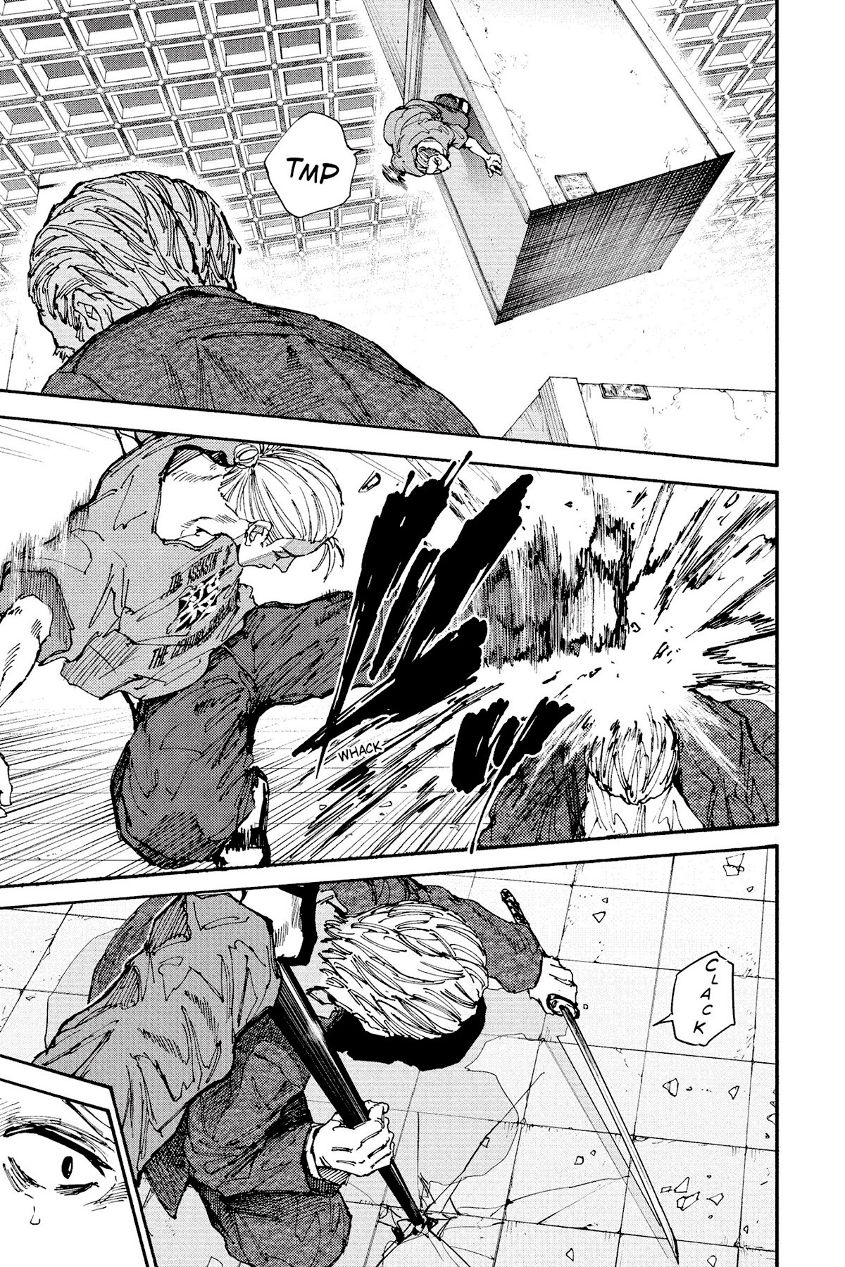 Read Sakamoto Days IT Manga Online