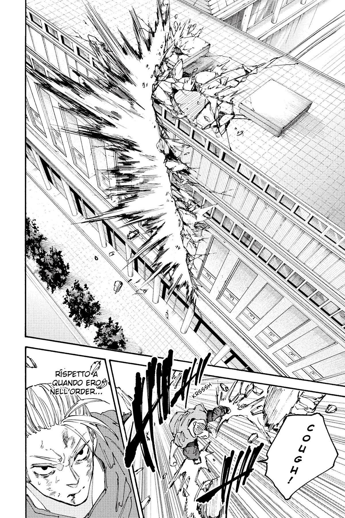 Read Sakamoto Days IT Manga Online