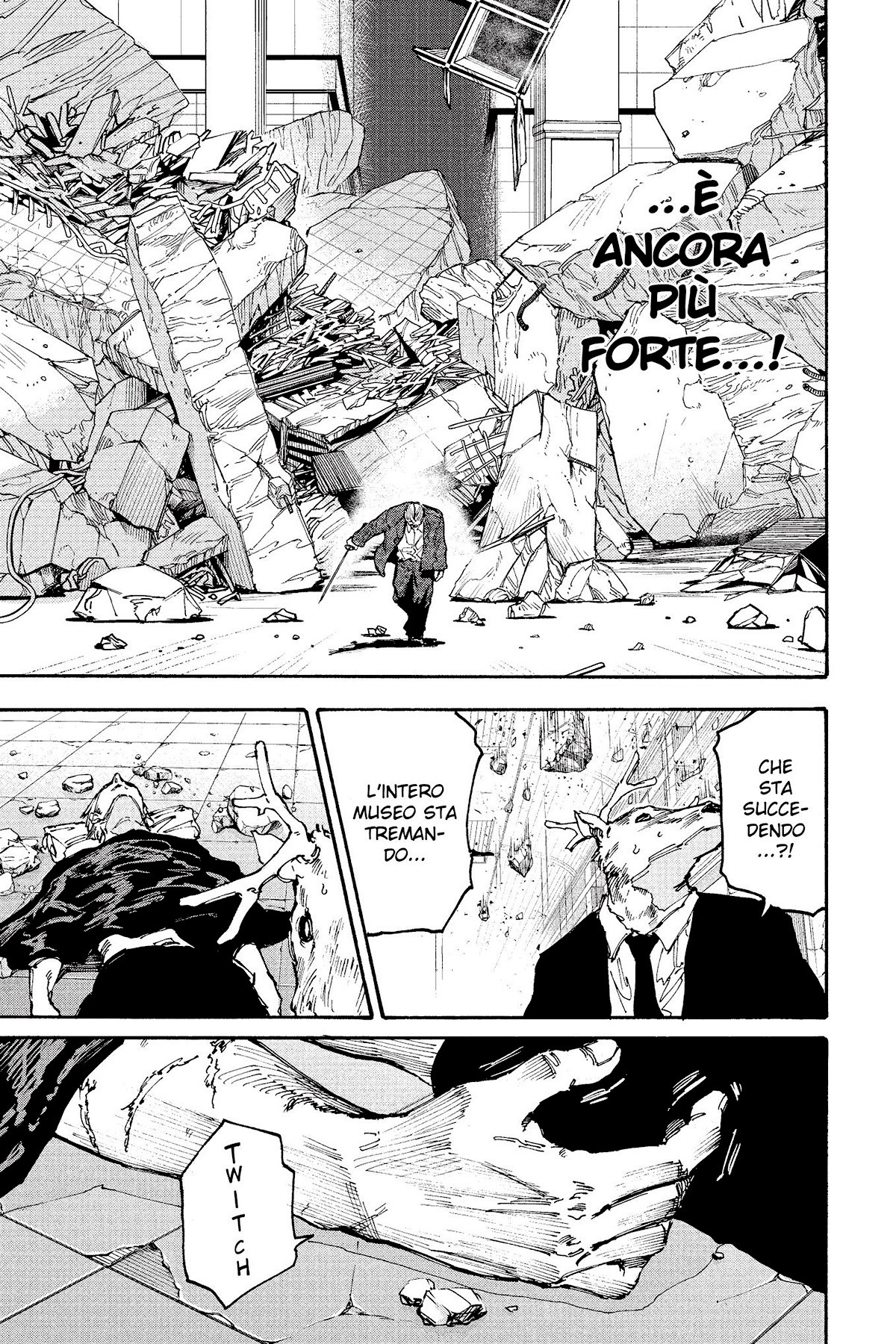 Read Sakamoto Days IT Manga Online