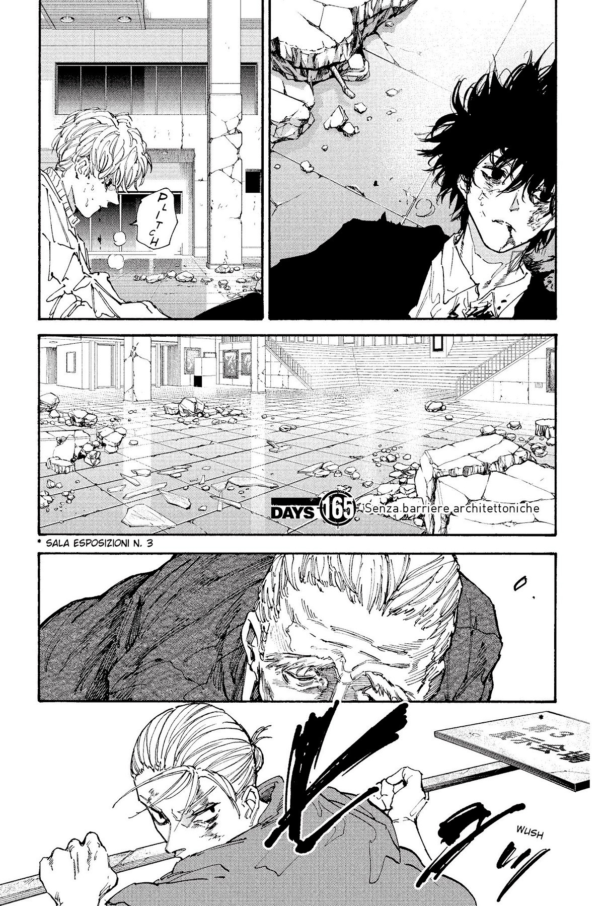 Read Sakamoto Days IT Manga Online