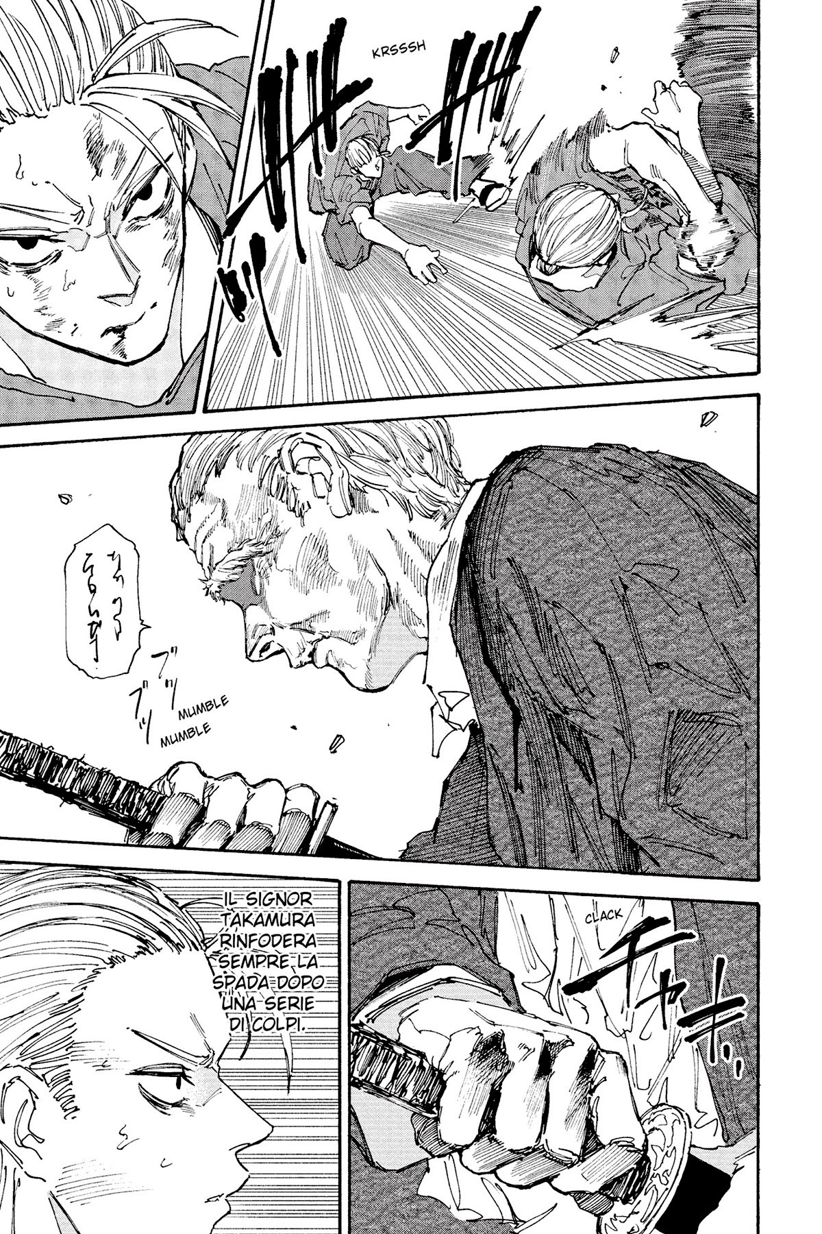 Read Sakamoto Days IT Manga Online