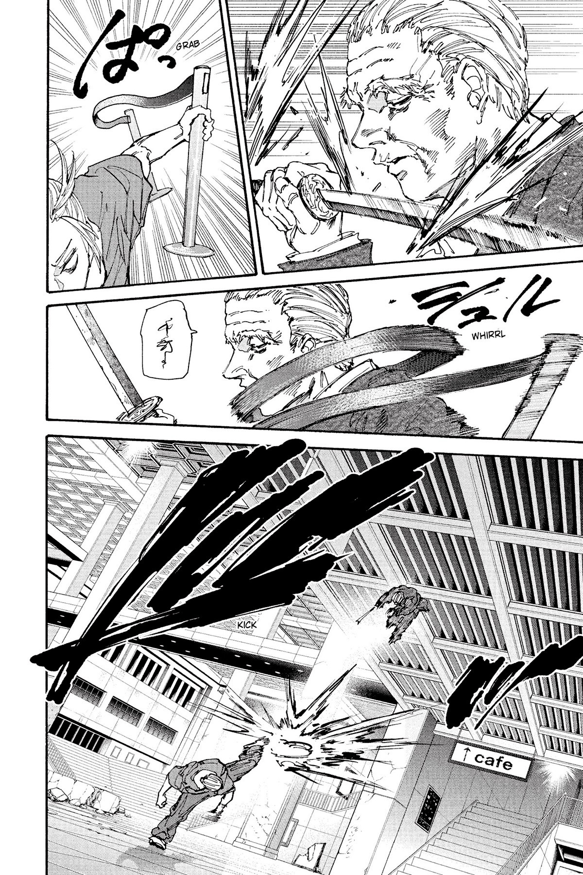 Read Sakamoto Days IT Manga Online