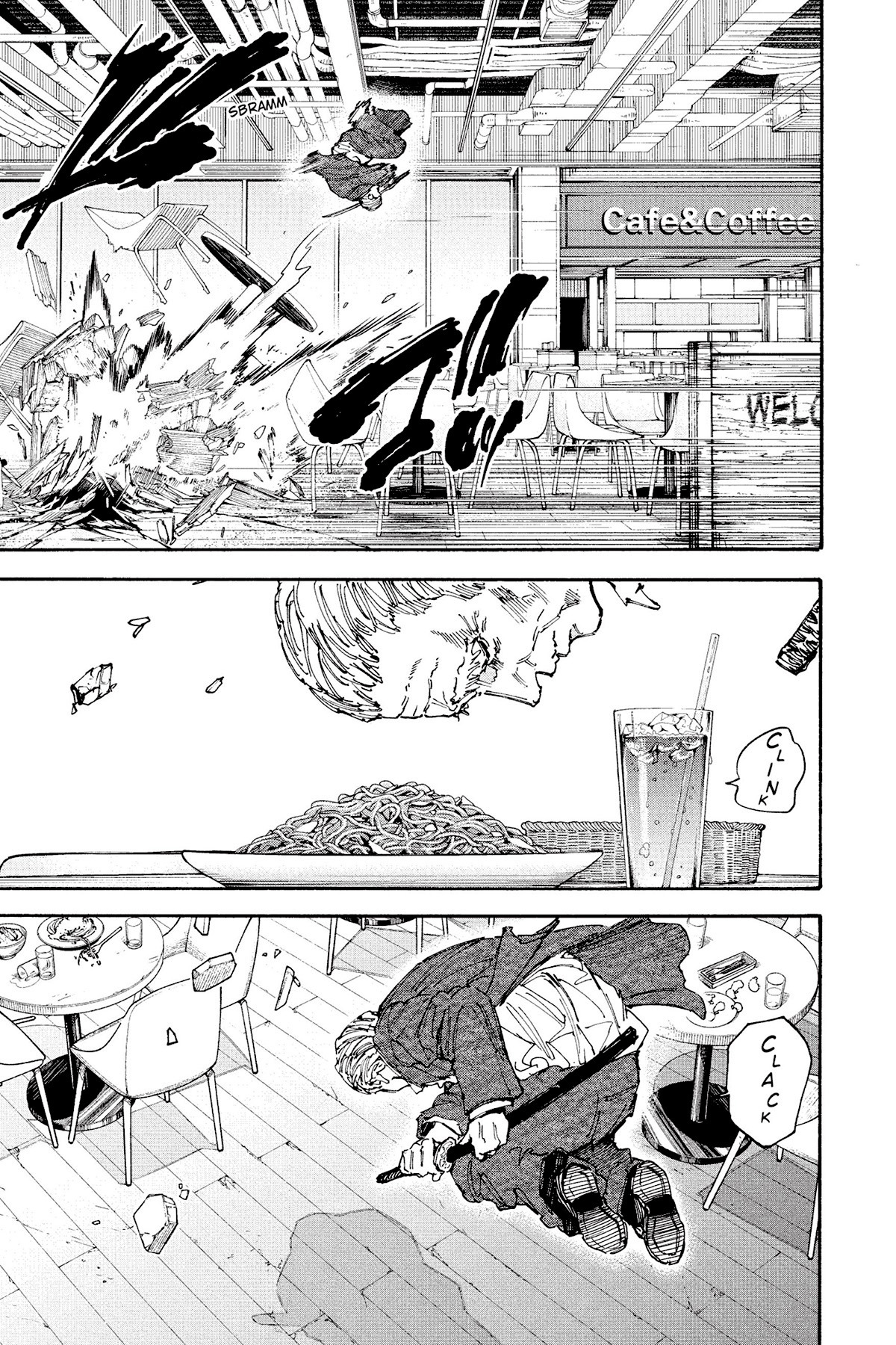 Read Sakamoto Days IT Manga Online