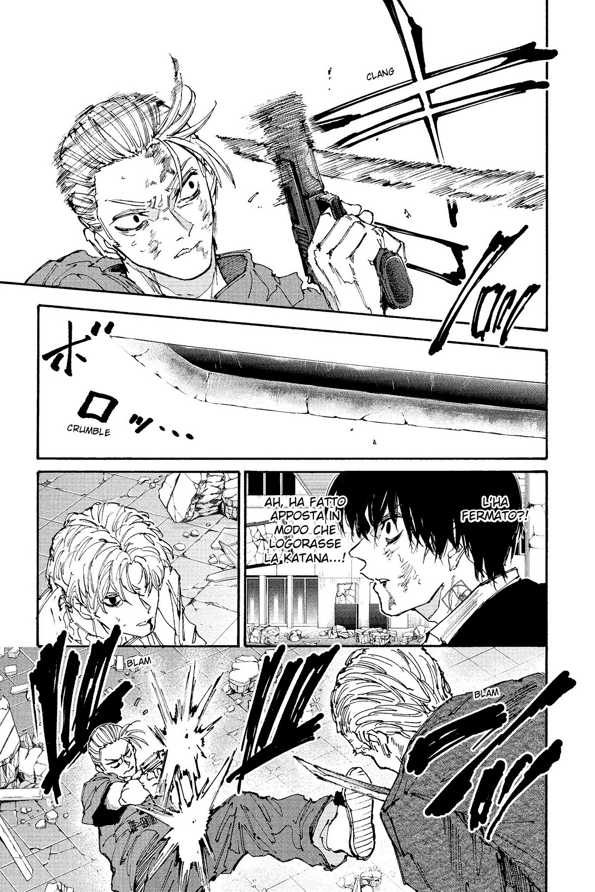 Read Sakamoto Days IT Manga Online