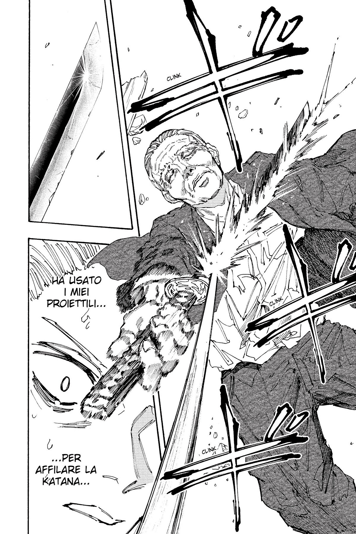 Read Sakamoto Days IT Manga Online