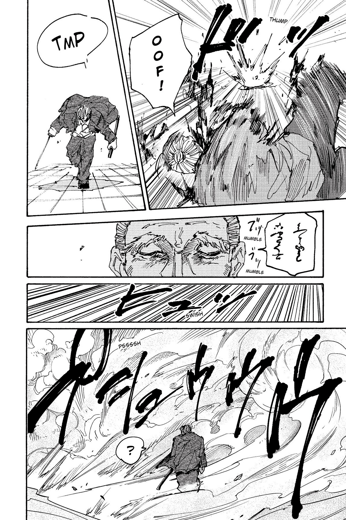 Read Sakamoto Days IT Manga Online