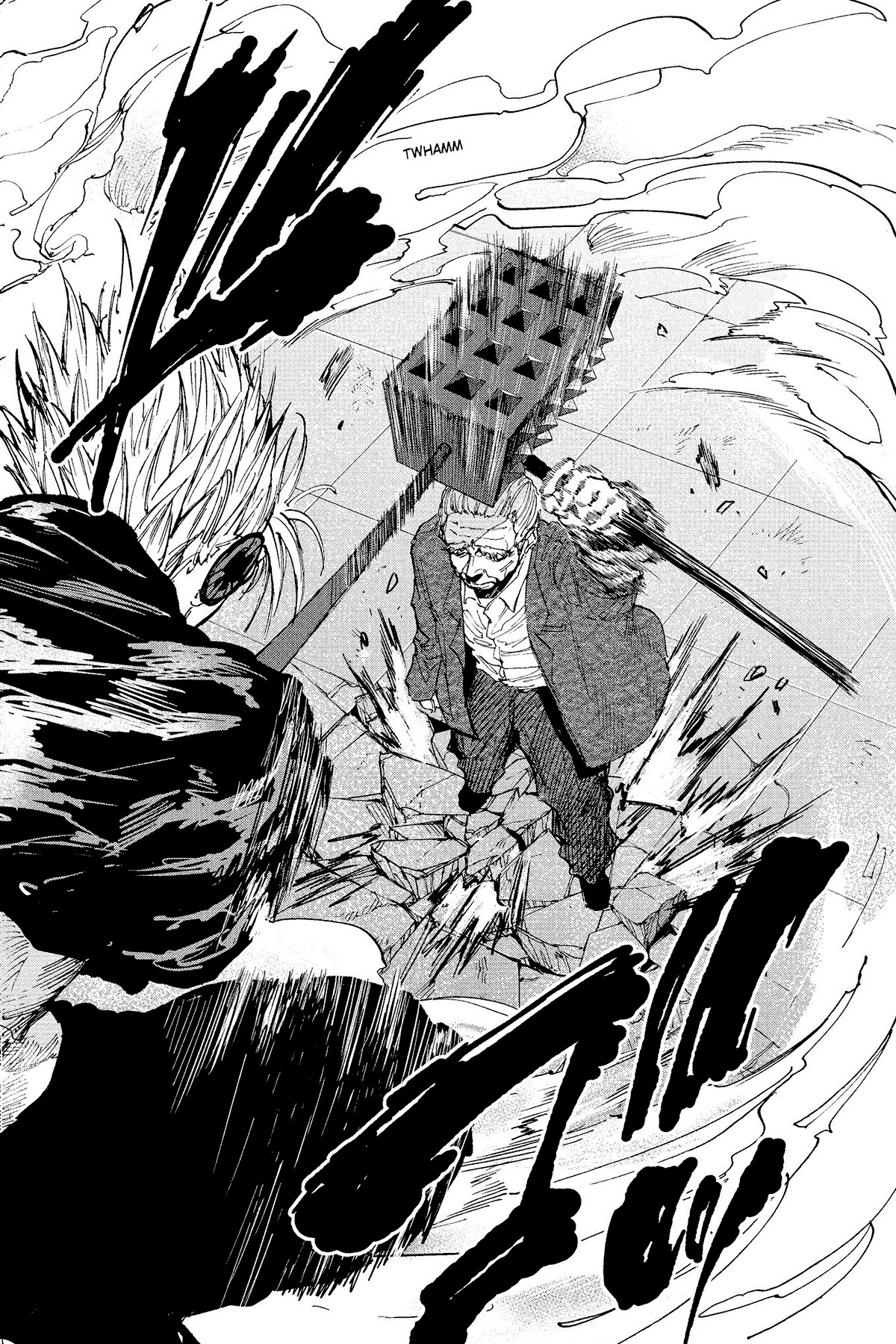 Read Sakamoto Days IT Manga Online