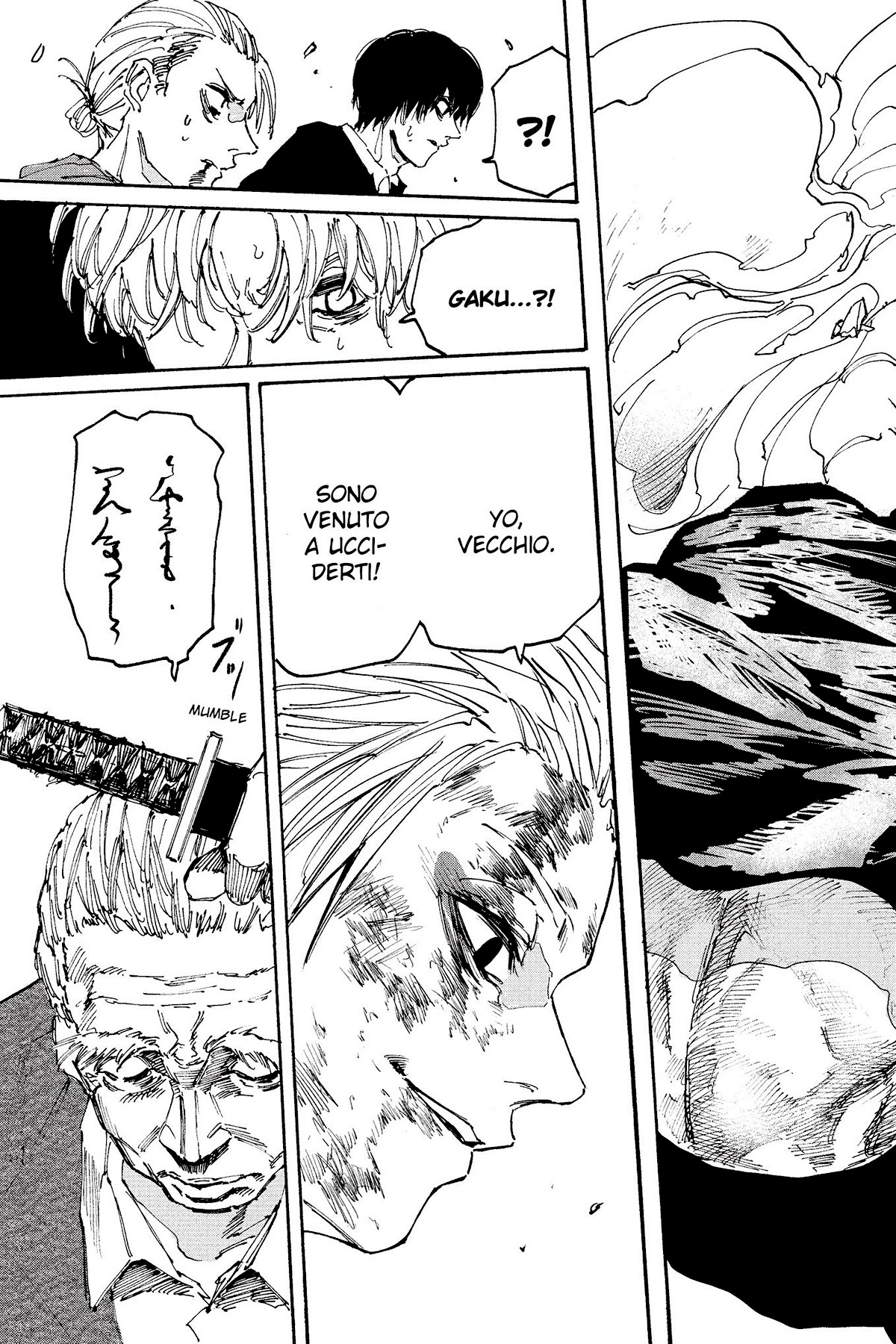 Read Sakamoto Days IT Manga Online