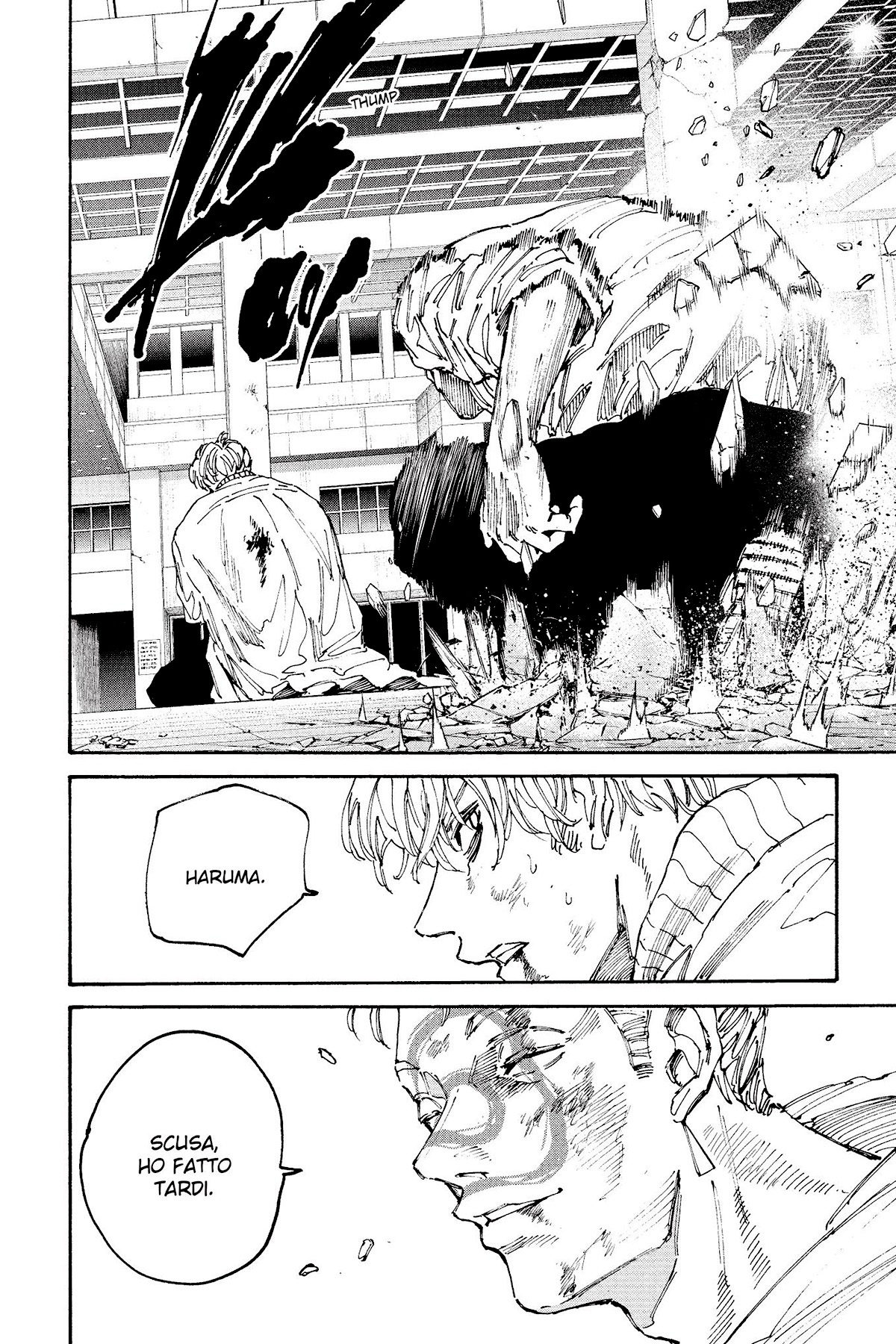 Read Sakamoto Days IT Manga Online