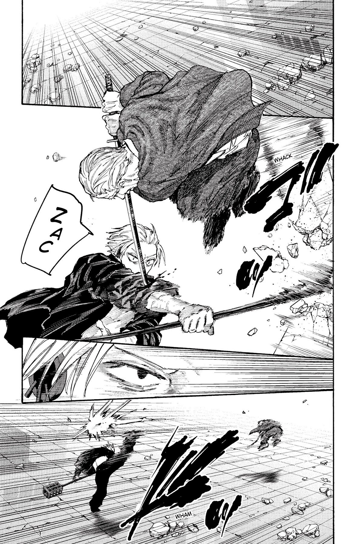 Read Sakamoto Days IT Manga Online