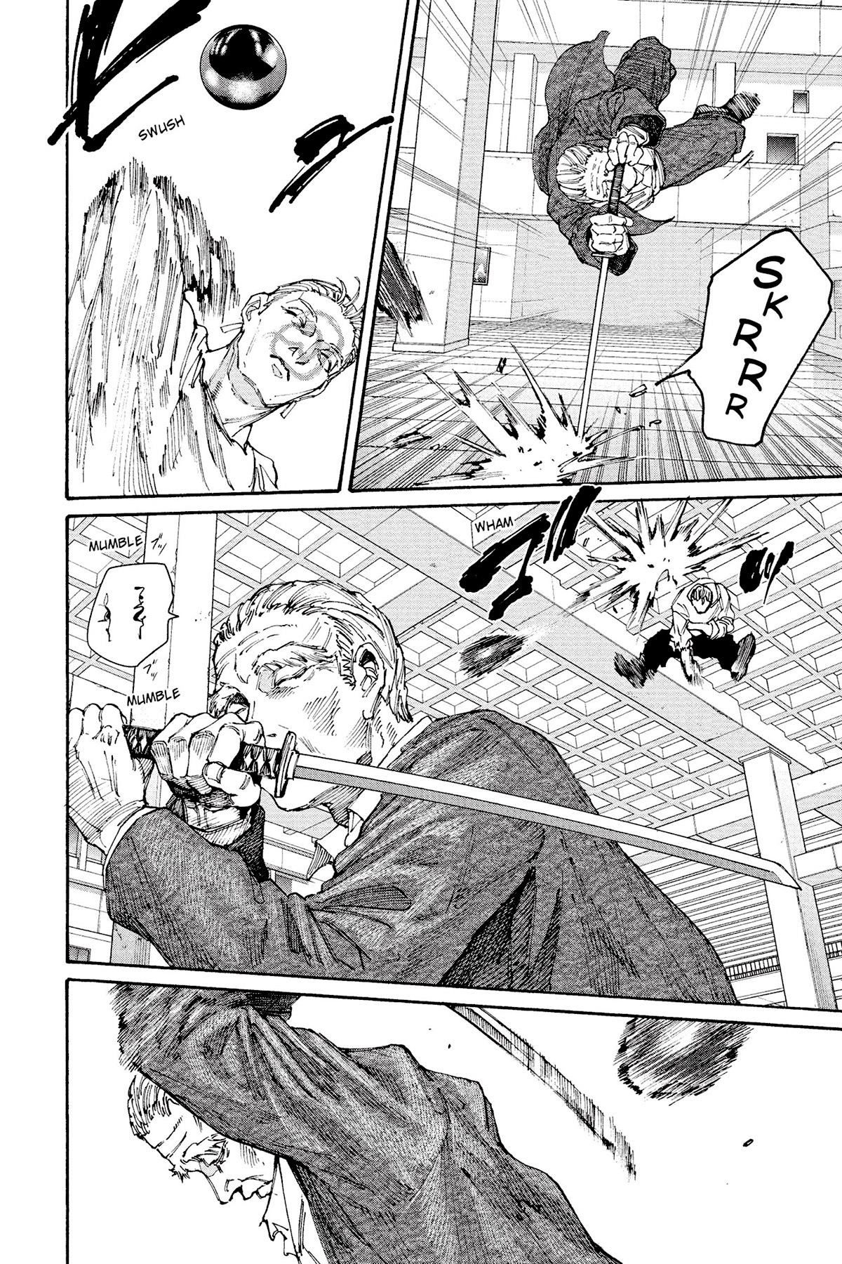 Read Sakamoto Days IT Manga Online