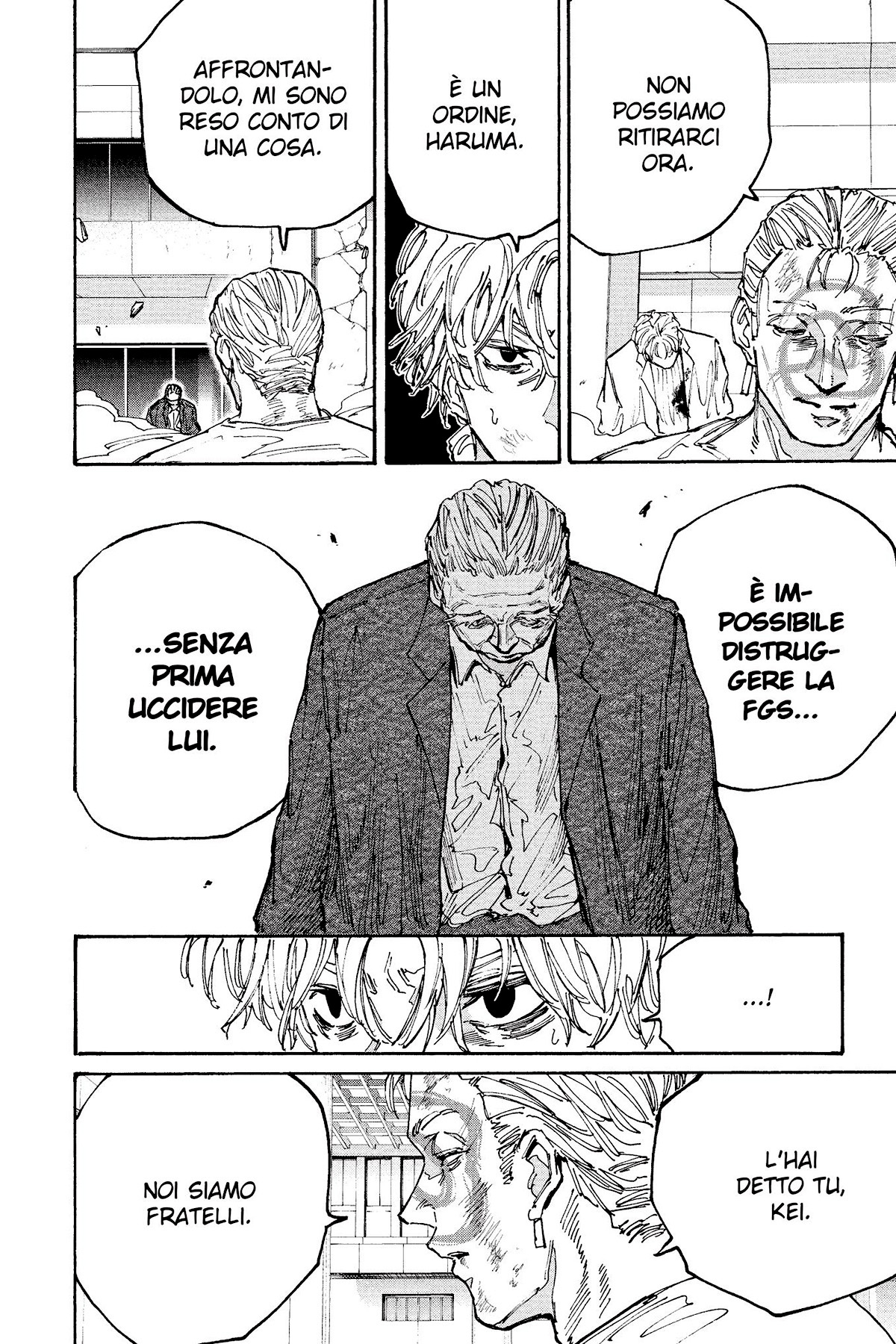 Read Sakamoto Days IT Manga Online