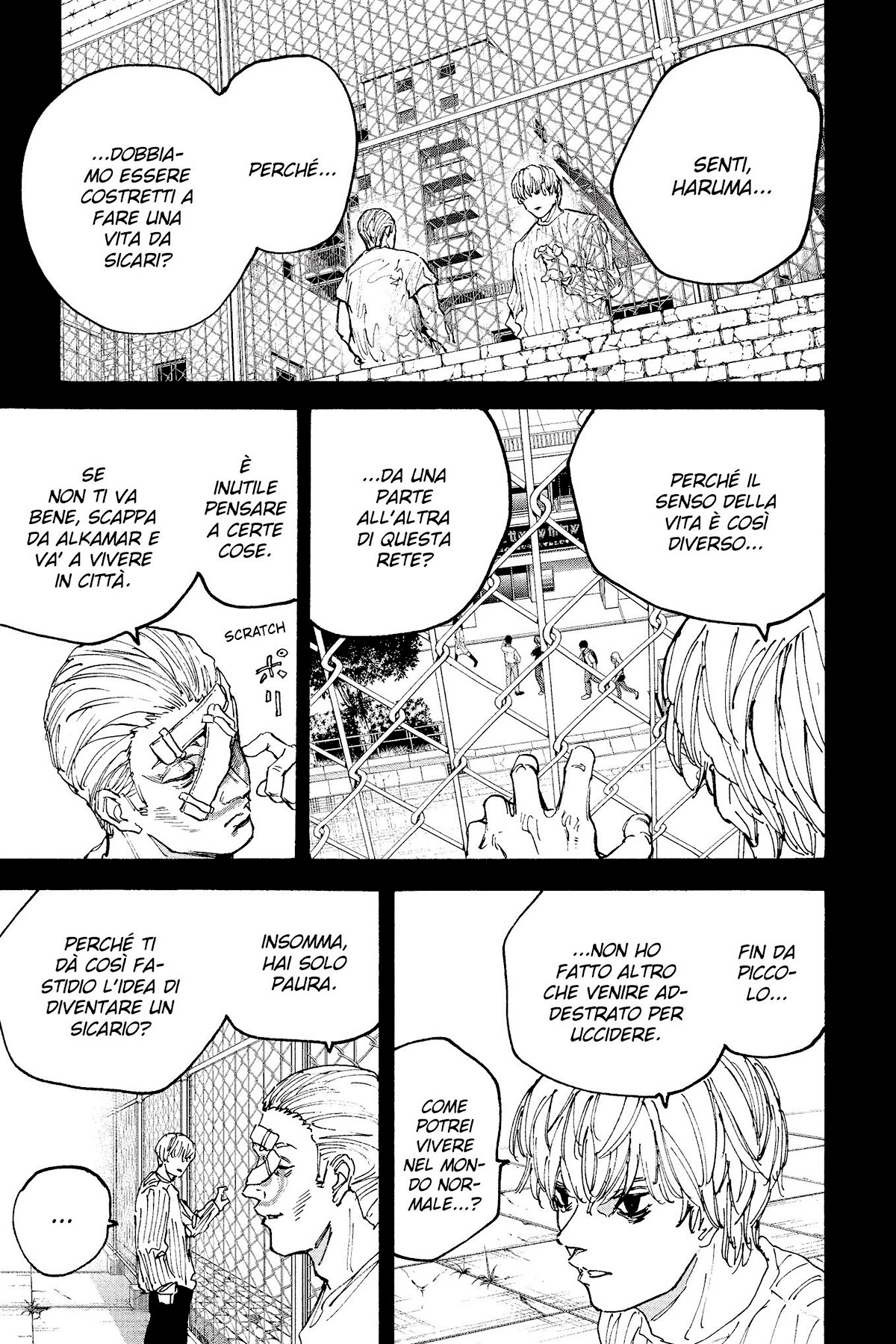 Read Sakamoto Days IT Manga Online