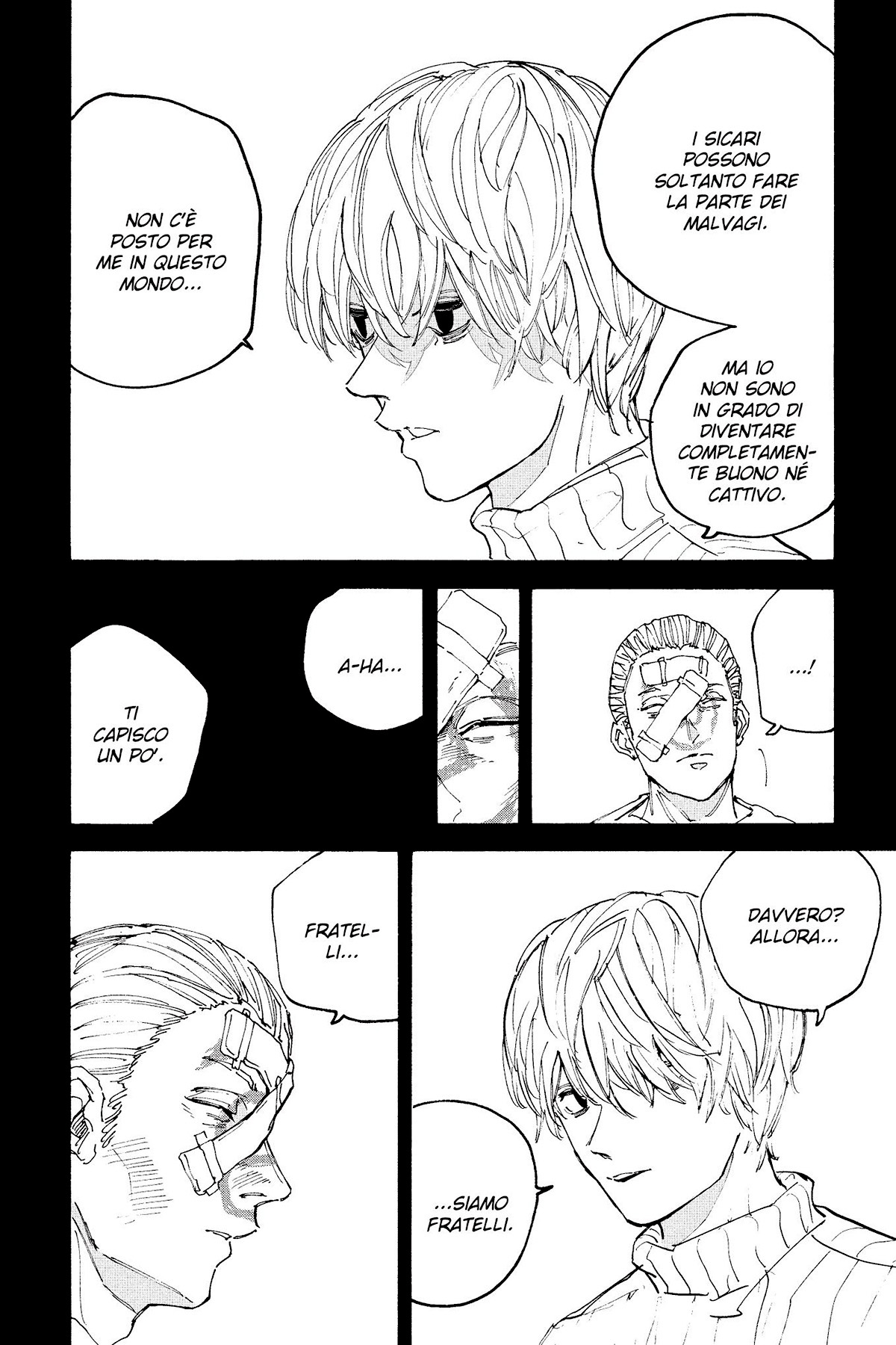 Read Sakamoto Days IT Manga Online