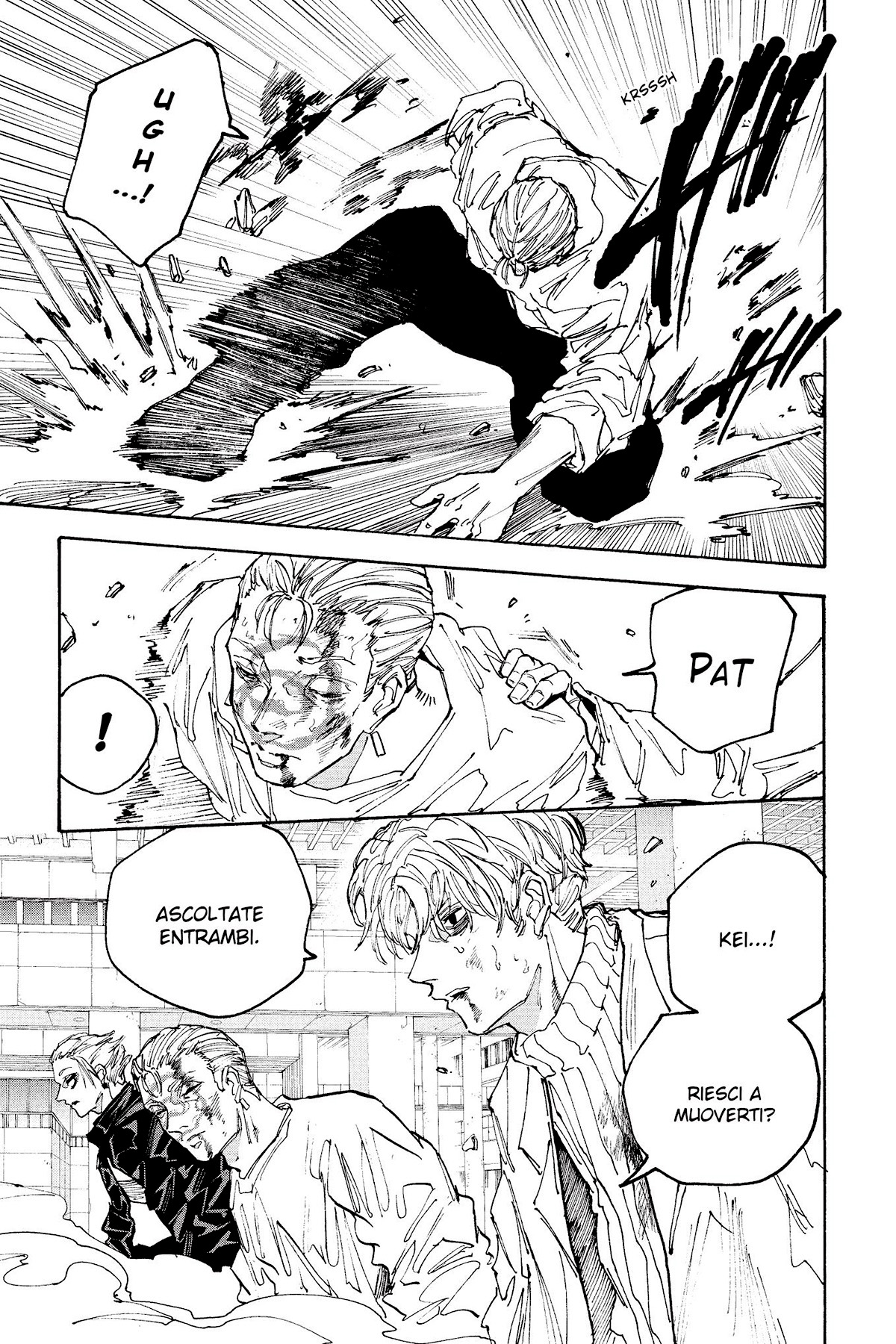 Read Sakamoto Days IT Manga Online