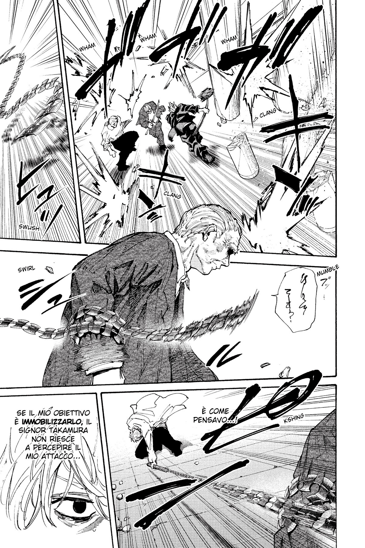 Read Sakamoto Days IT Manga Online