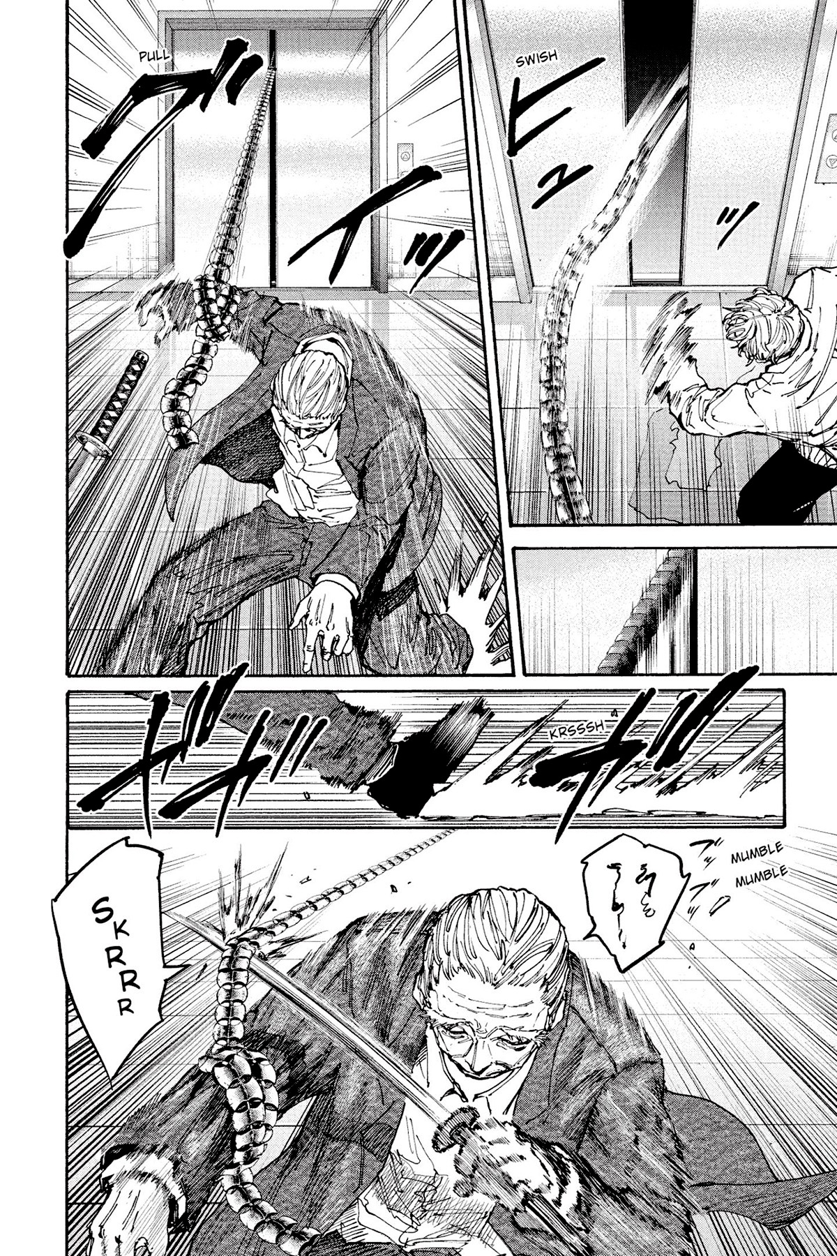 Read Sakamoto Days IT Manga Online