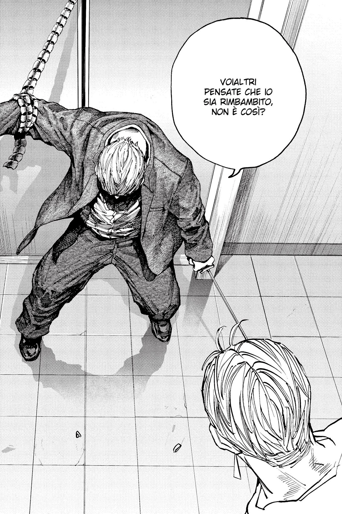 Read Sakamoto Days IT Manga Online