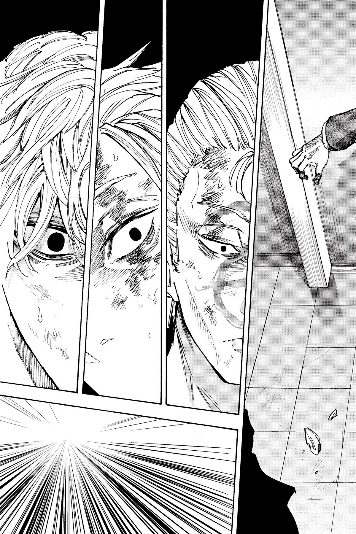 Read Sakamoto Days IT Manga Online