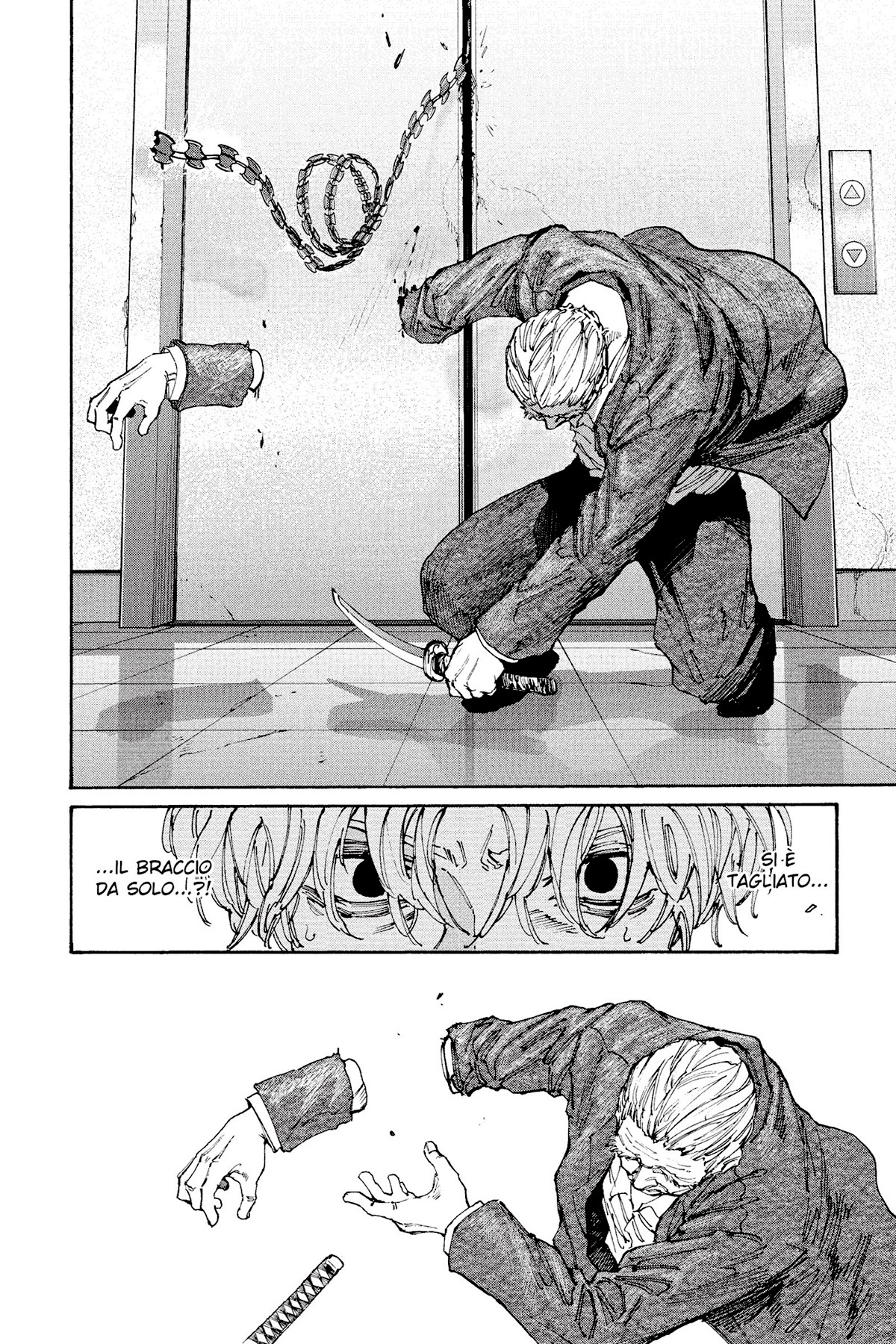 Read Sakamoto Days IT Manga Online