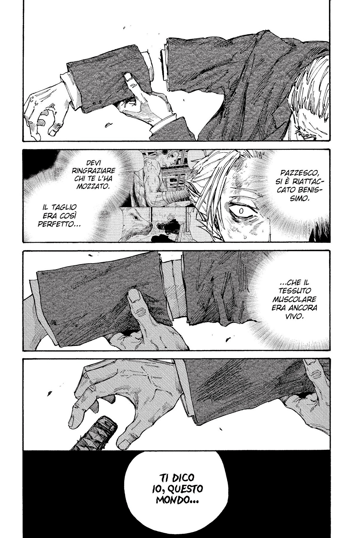 Read Sakamoto Days IT Manga Online