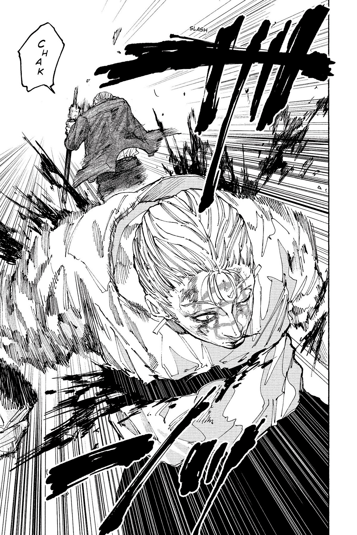 Read Sakamoto Days IT Manga Online