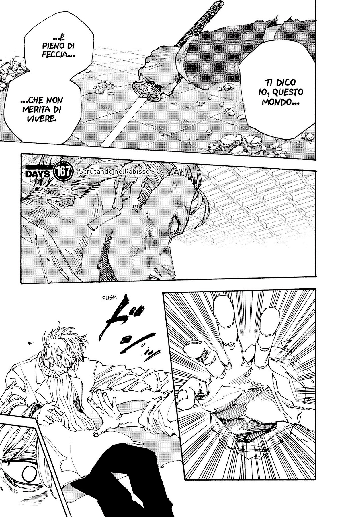 Read Sakamoto Days IT Manga Online