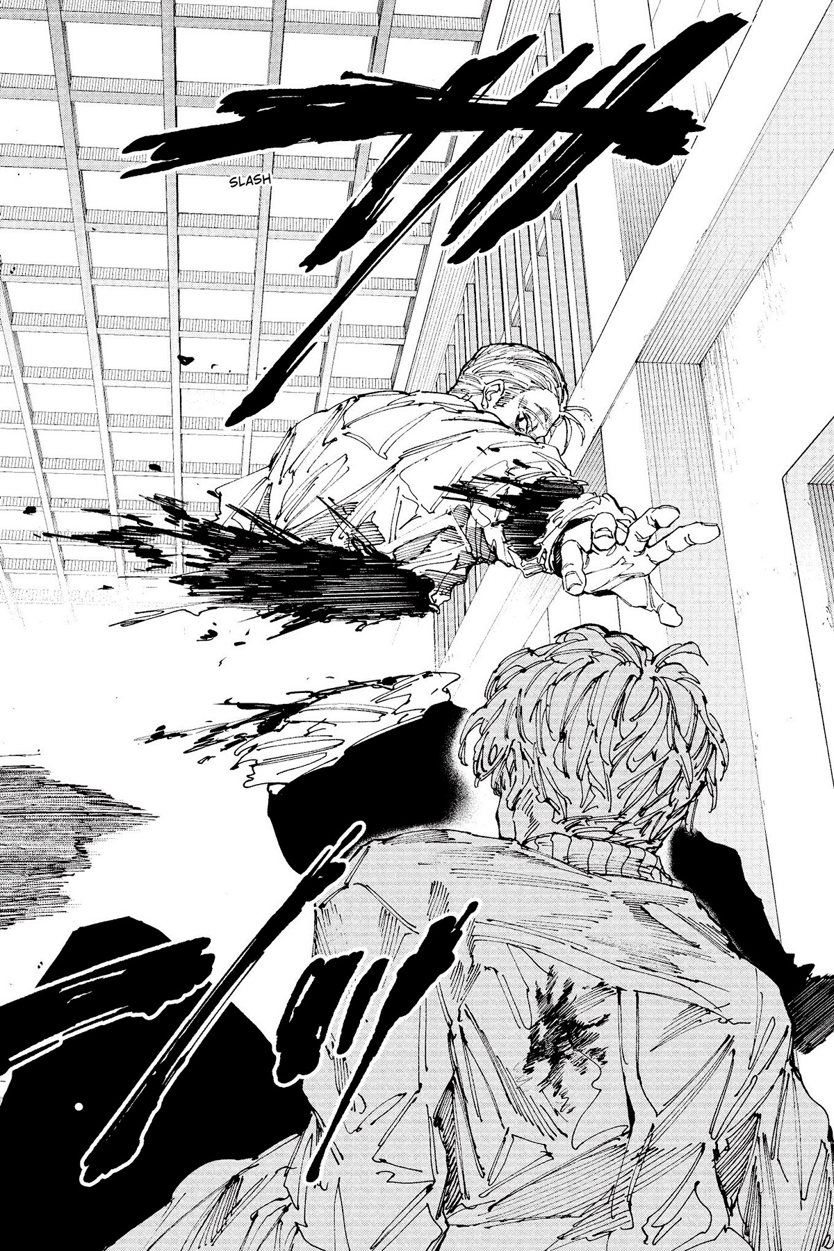 Read Sakamoto Days IT Manga Online