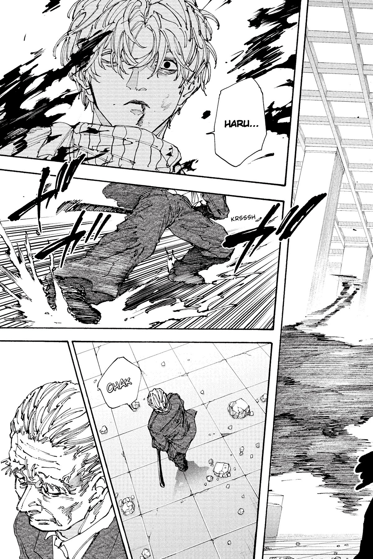 Read Sakamoto Days IT Manga Online