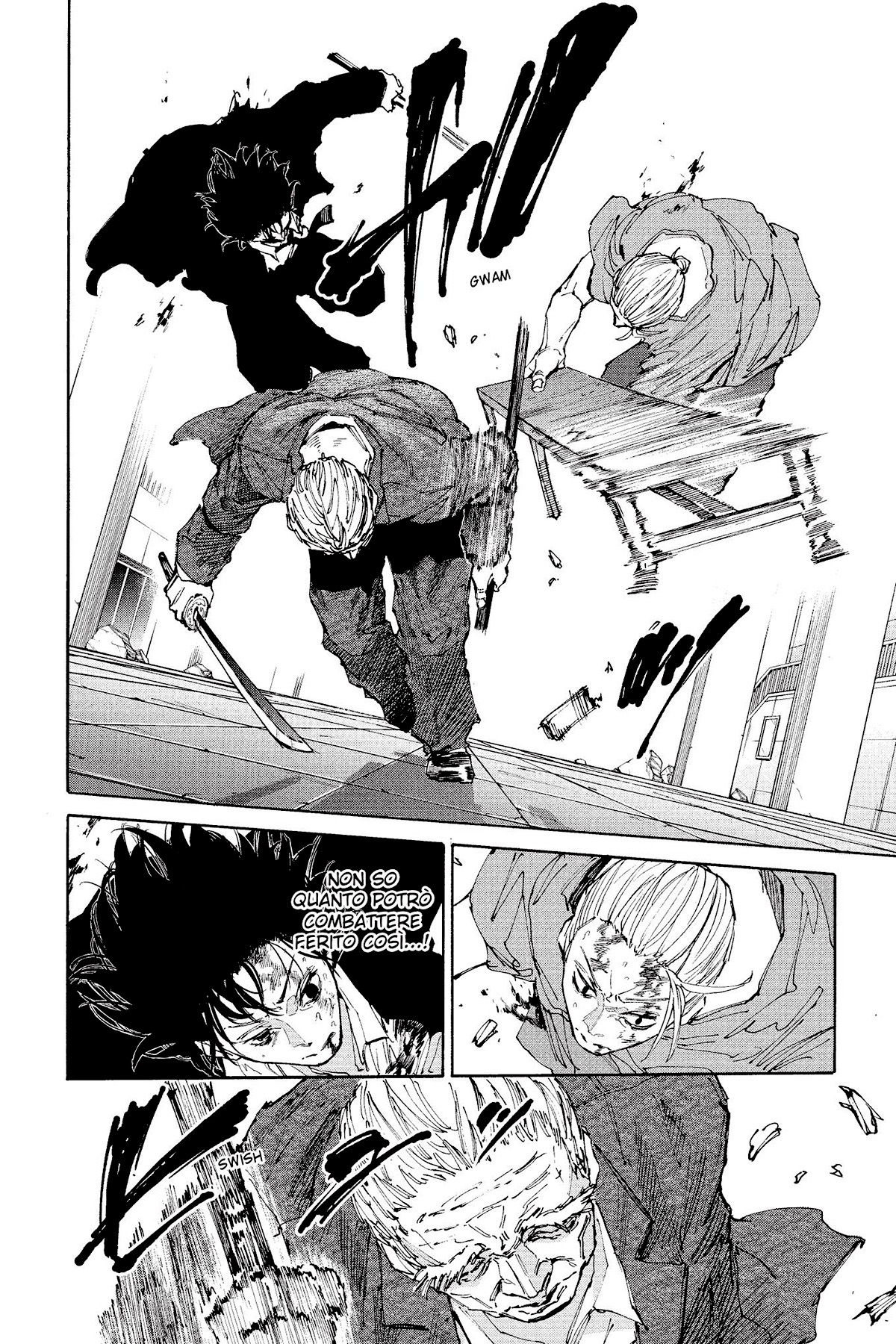 Read Sakamoto Days IT Manga Online