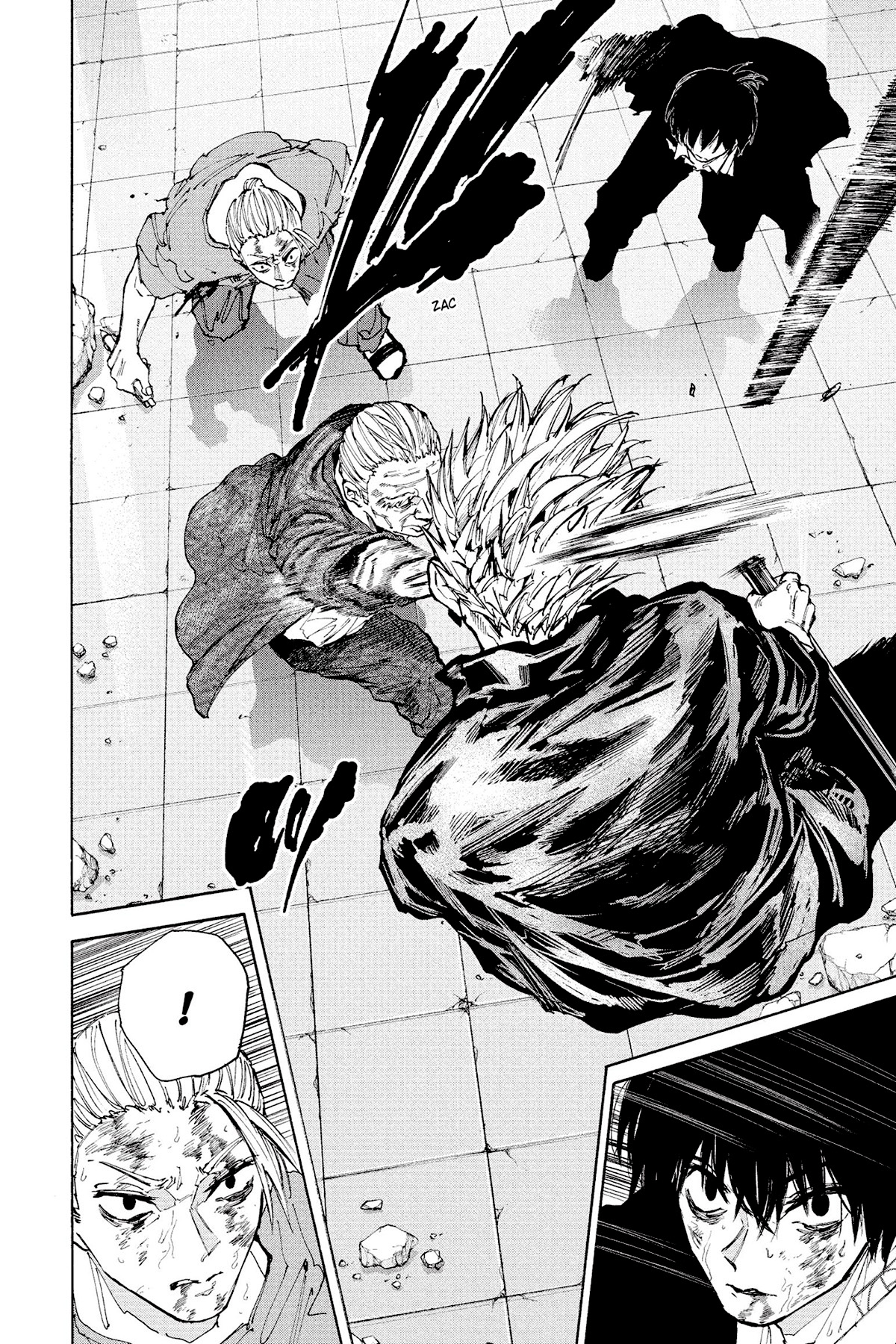 Read Sakamoto Days IT Manga Online