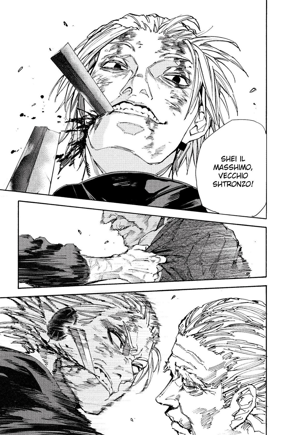 Read Sakamoto Days IT Manga Online