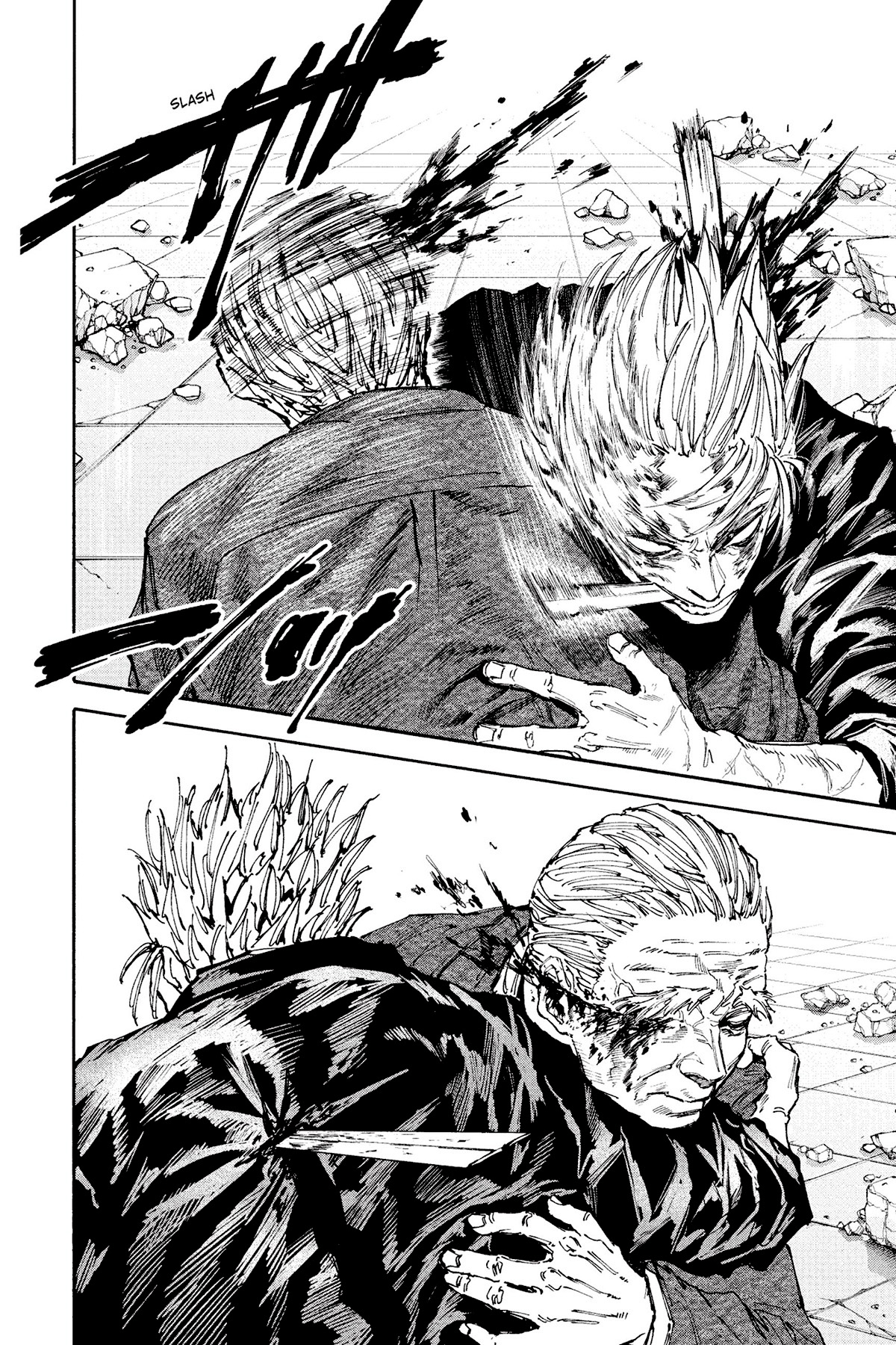 Read Sakamoto Days IT Manga Online