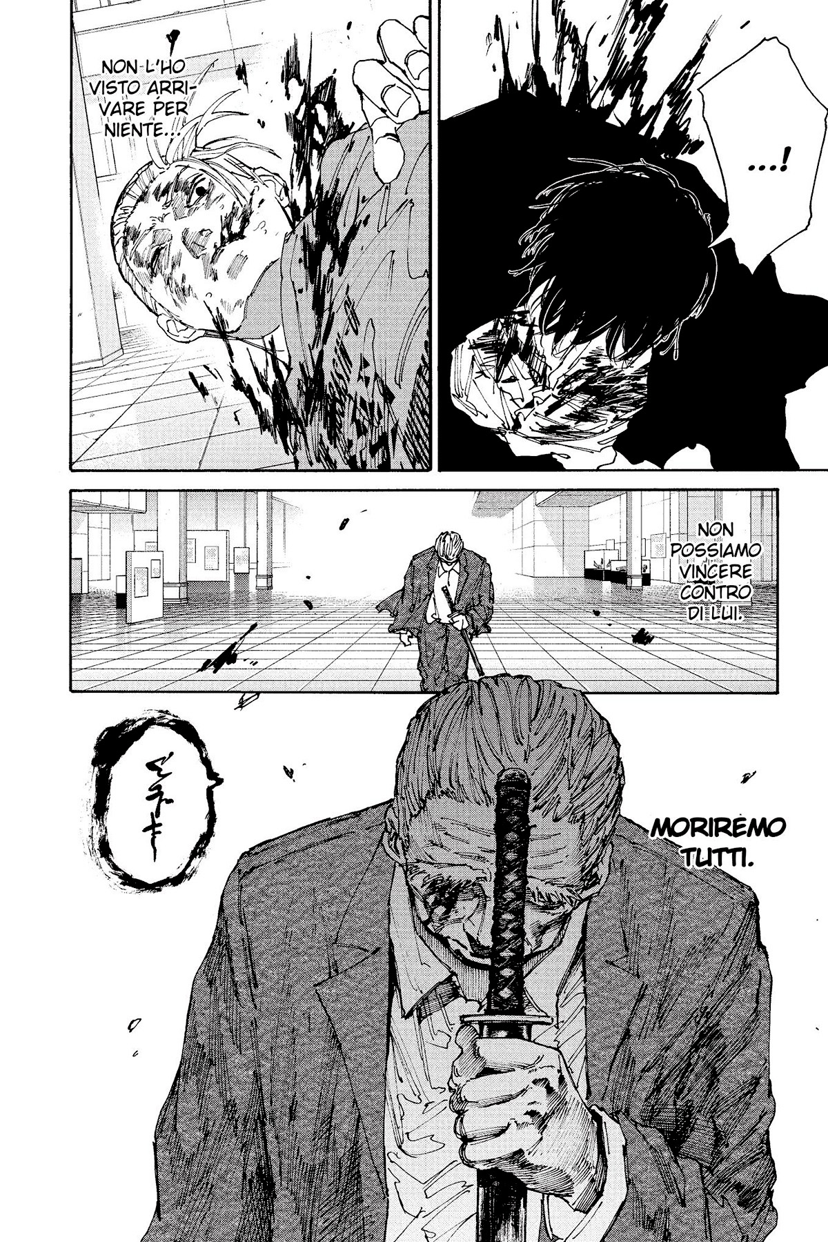 Read Sakamoto Days IT Manga Online