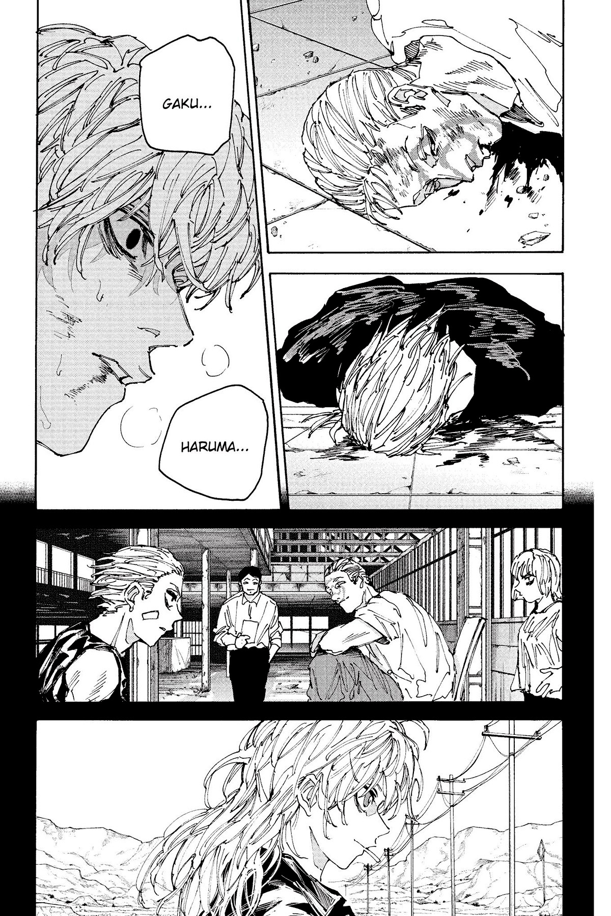 Read Sakamoto Days IT Manga Online