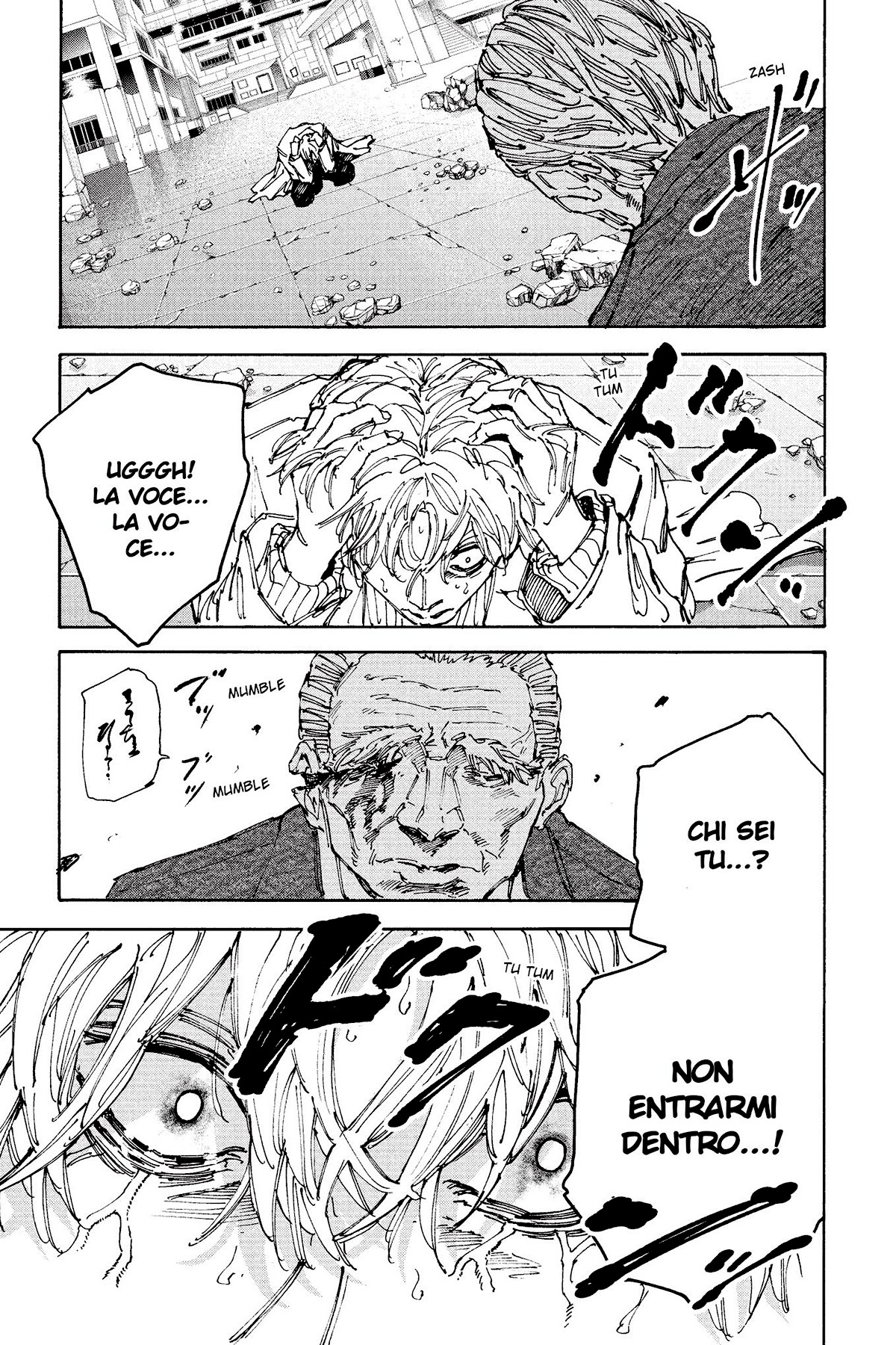 Read Sakamoto Days IT Manga Online