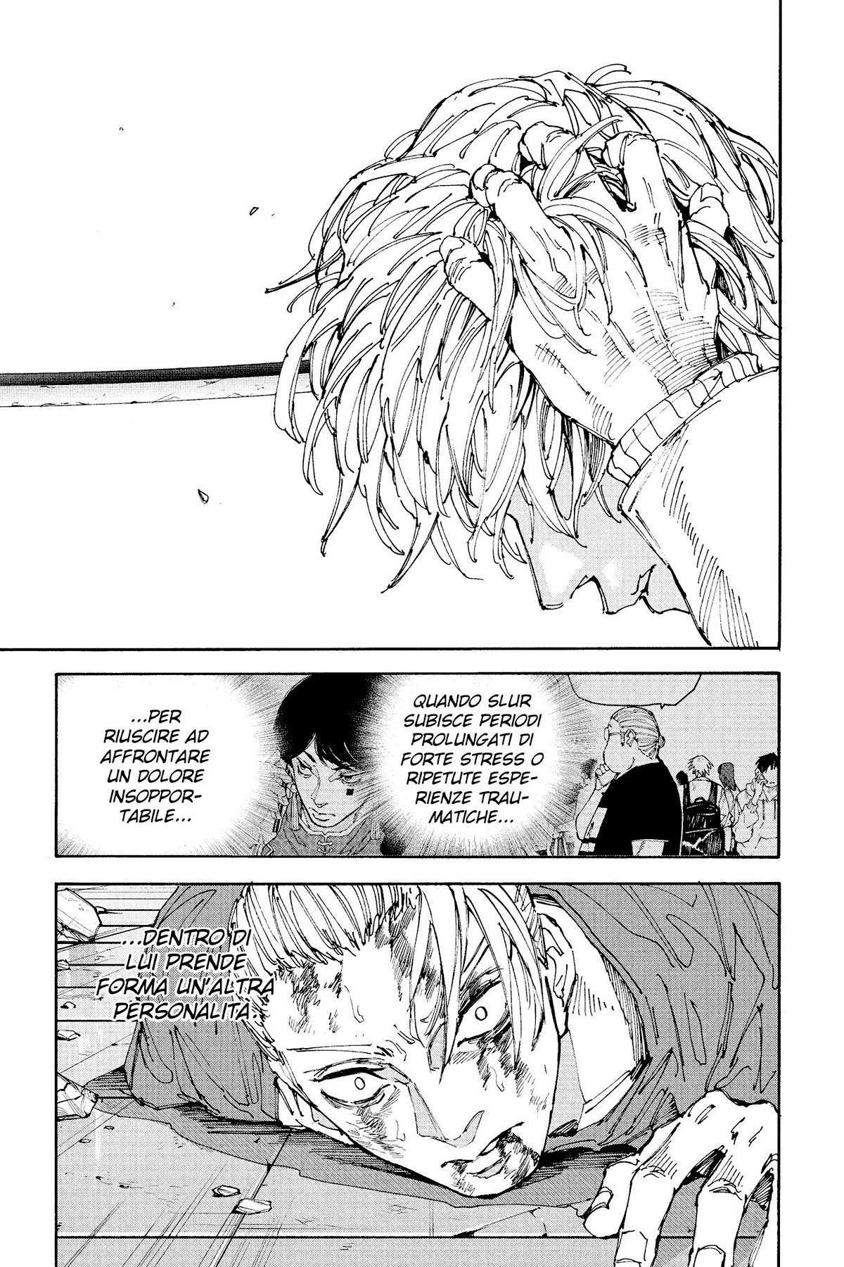 Read Sakamoto Days IT Manga Online