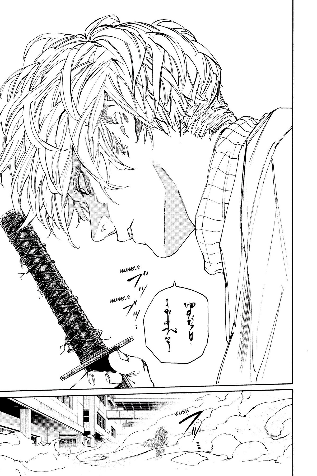 Read Sakamoto Days IT Manga Online