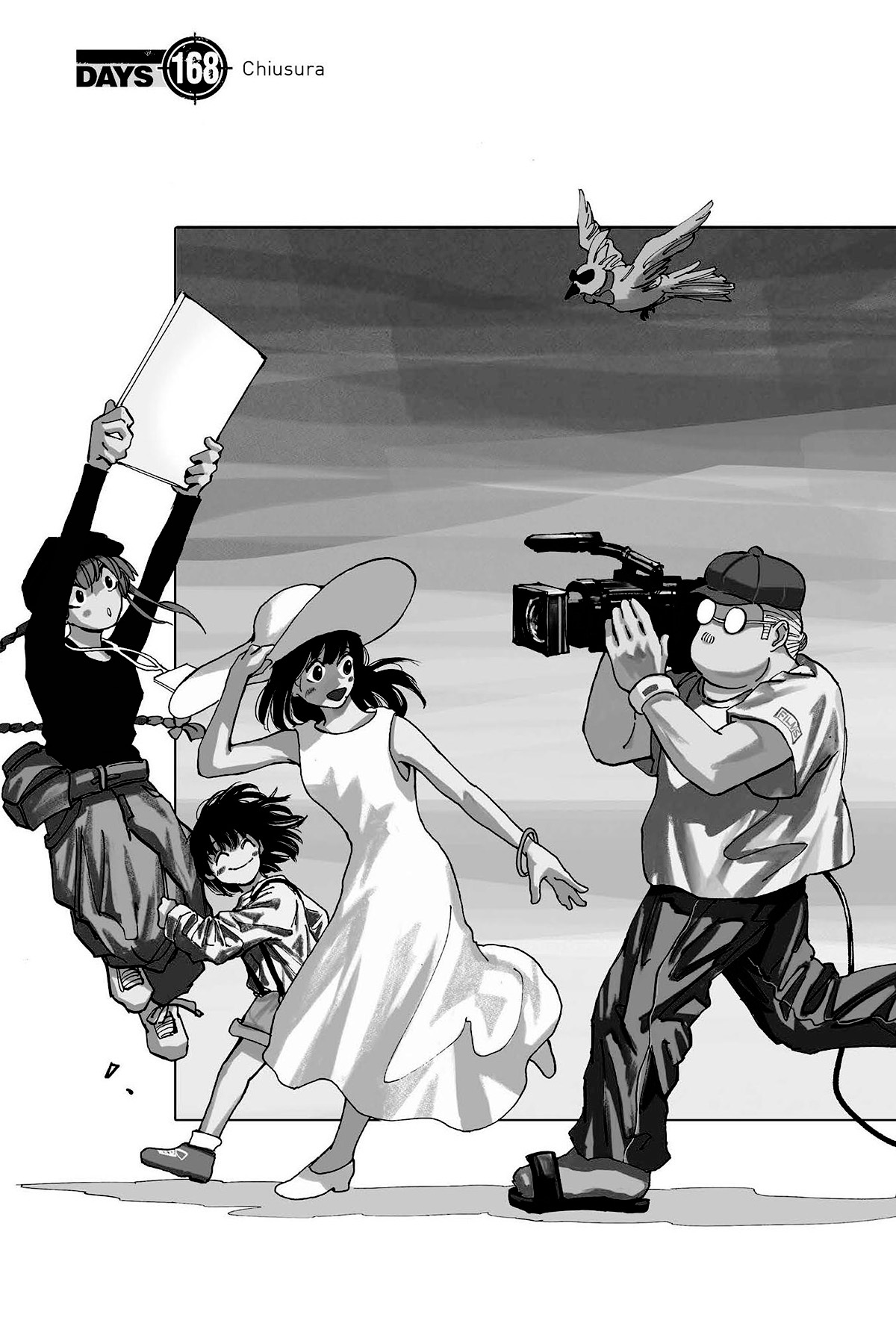 Read Sakamoto Days IT Manga Online