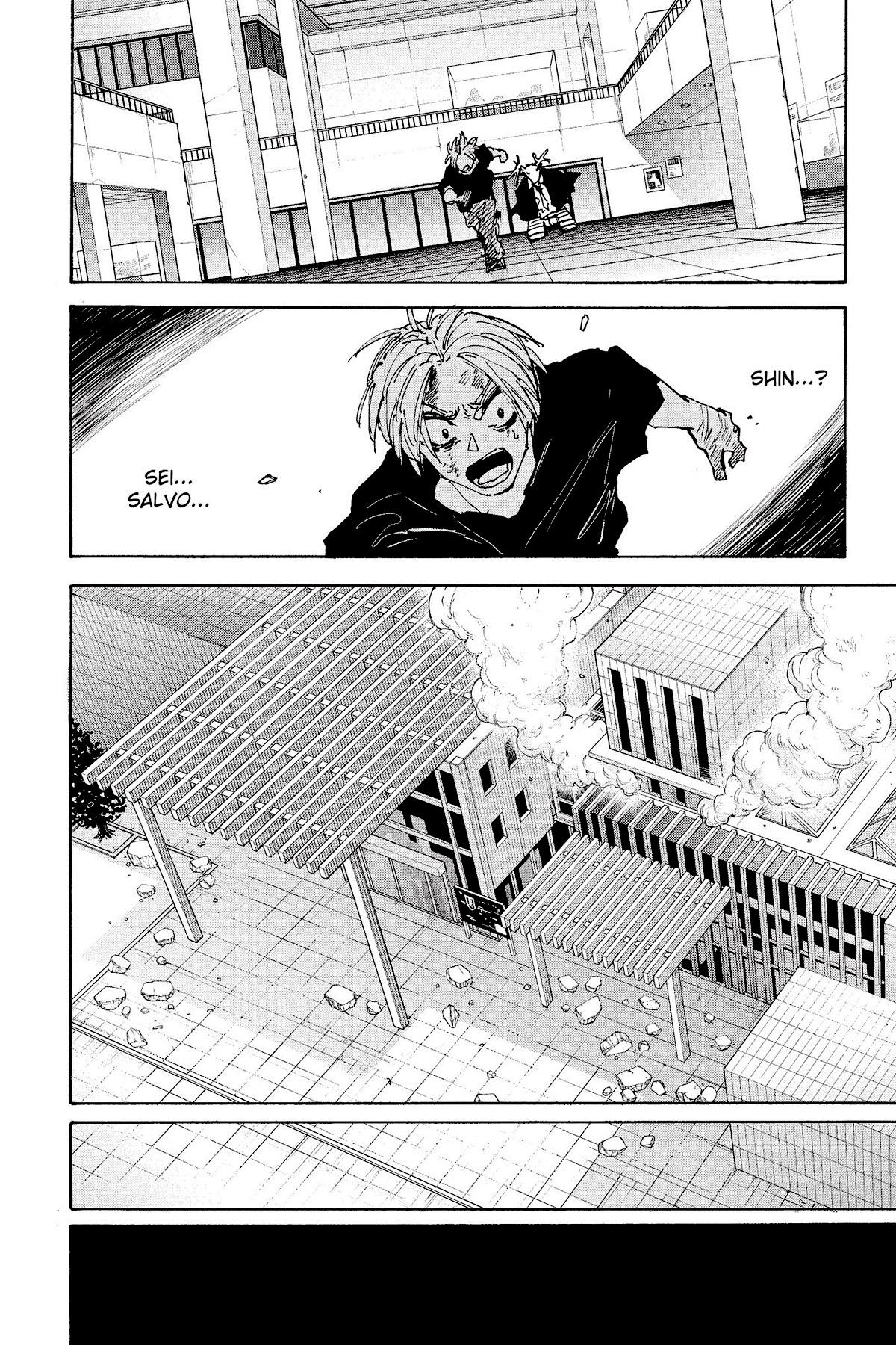 Read Sakamoto Days IT Manga Online