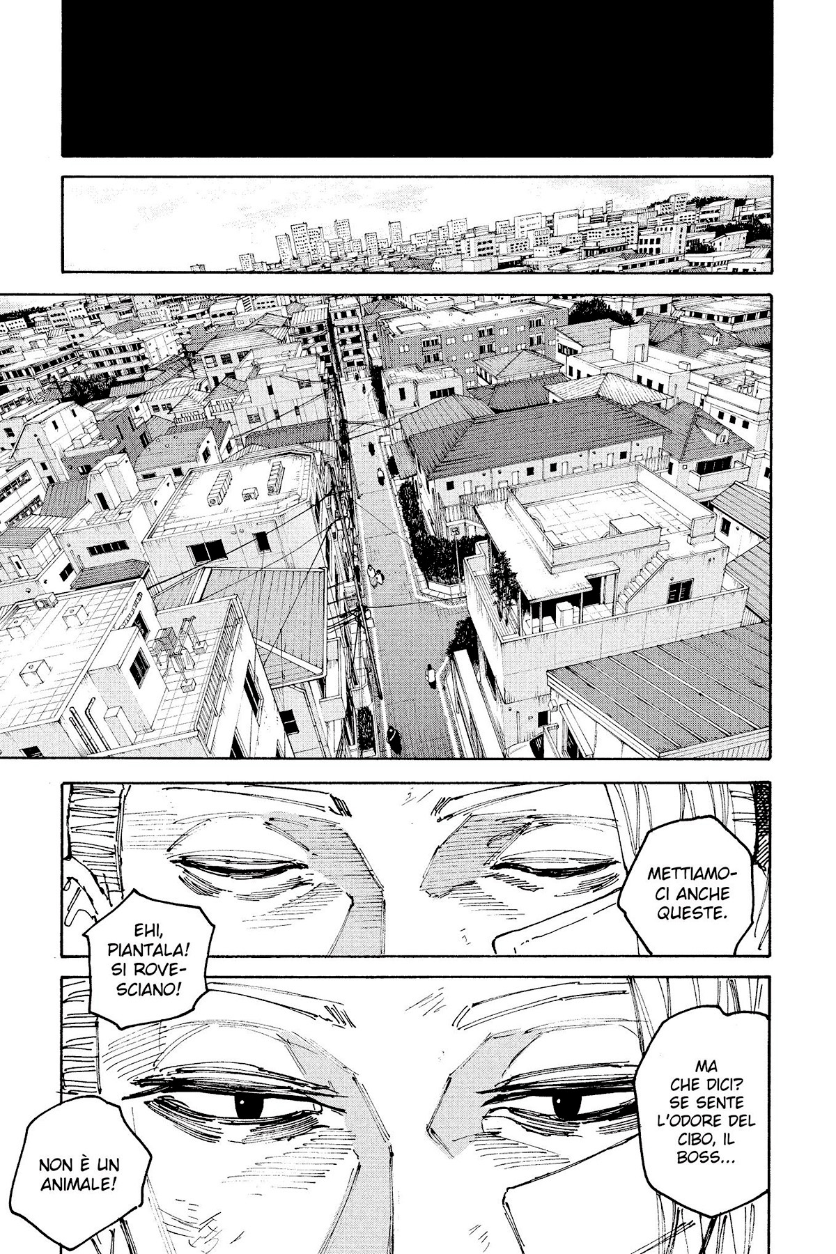 Read Sakamoto Days IT Manga Online