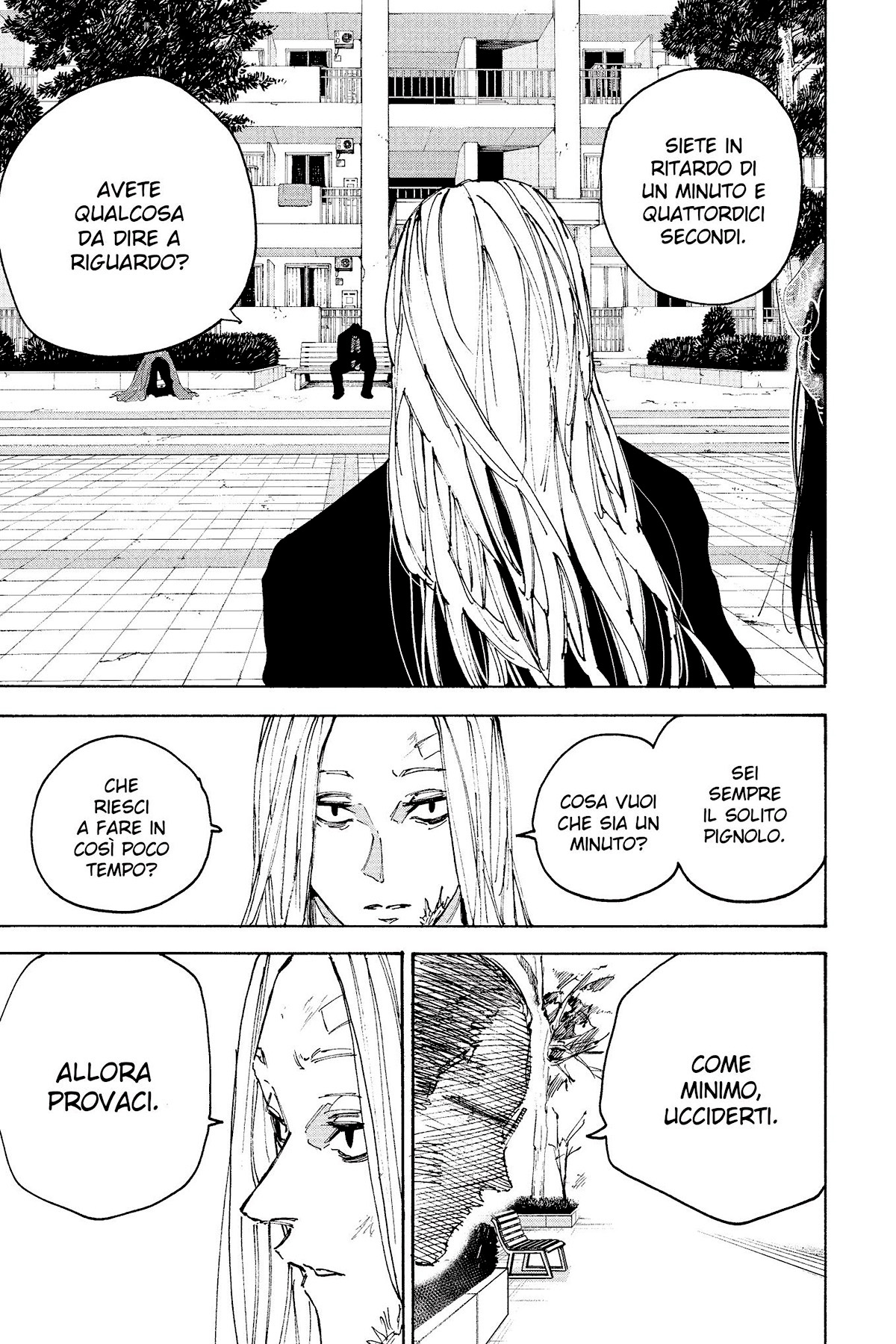 Read Sakamoto Days IT Manga Online